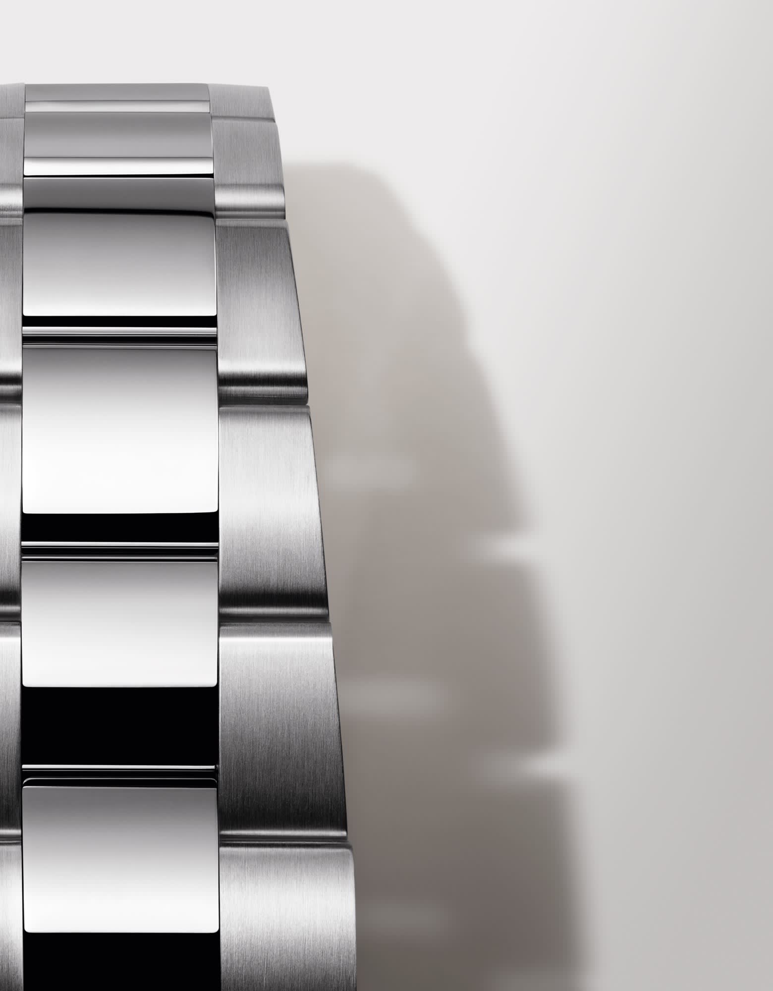 El brazalete Oyster