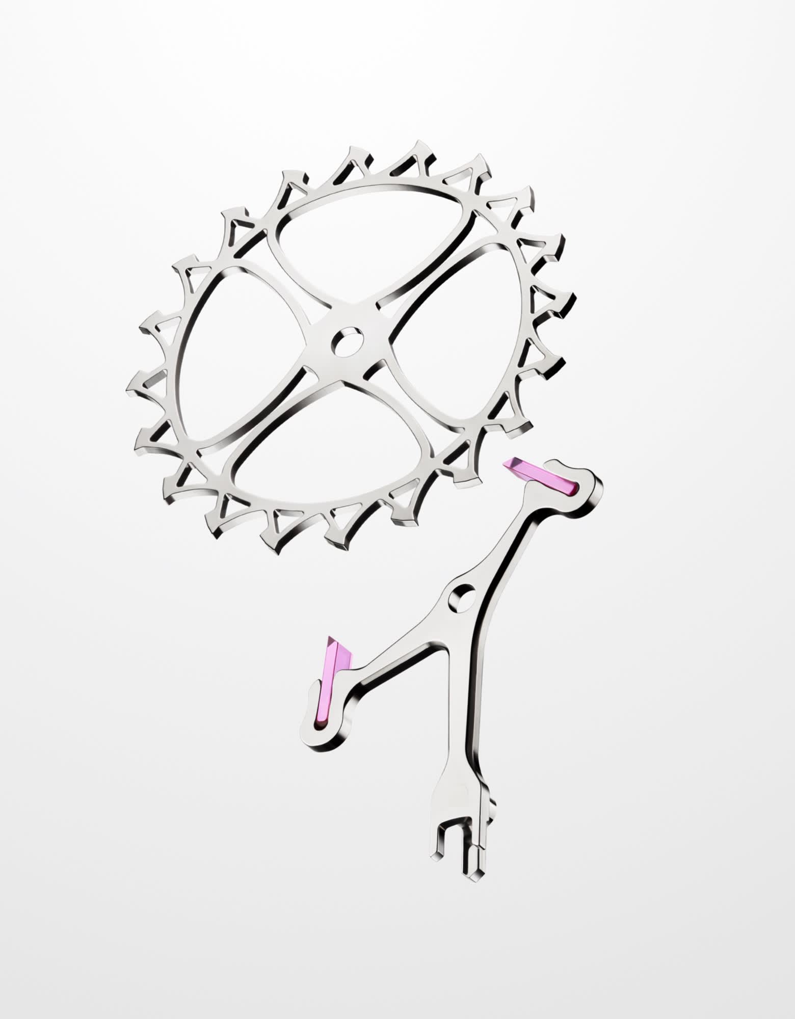 Chronergy escapement