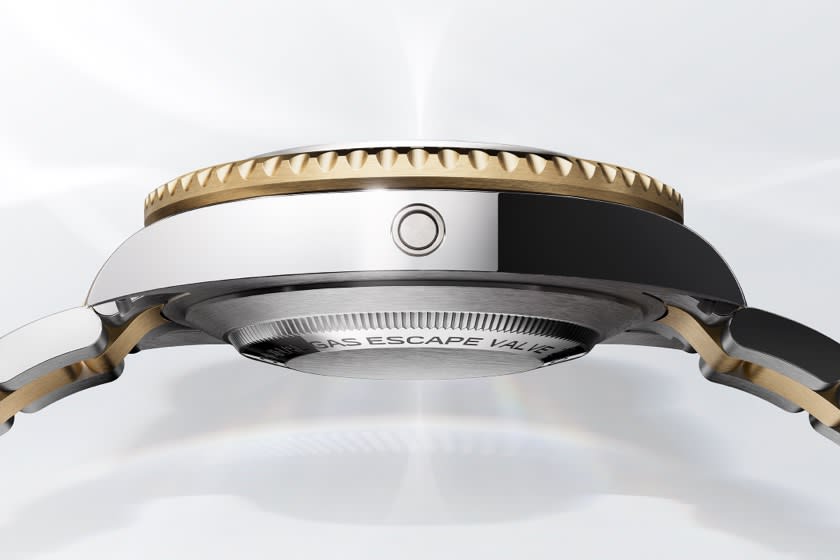 Rolex anatomy