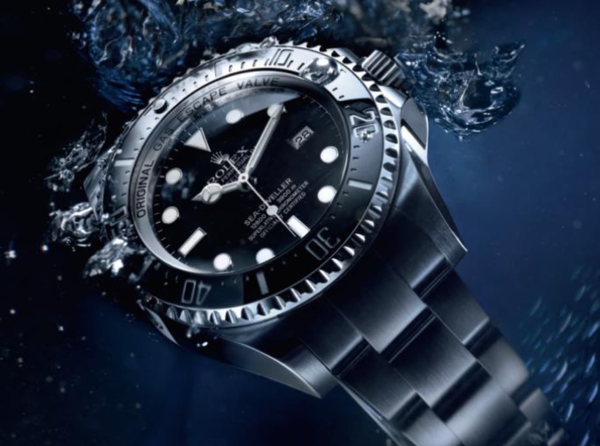 Rolex Deepsea