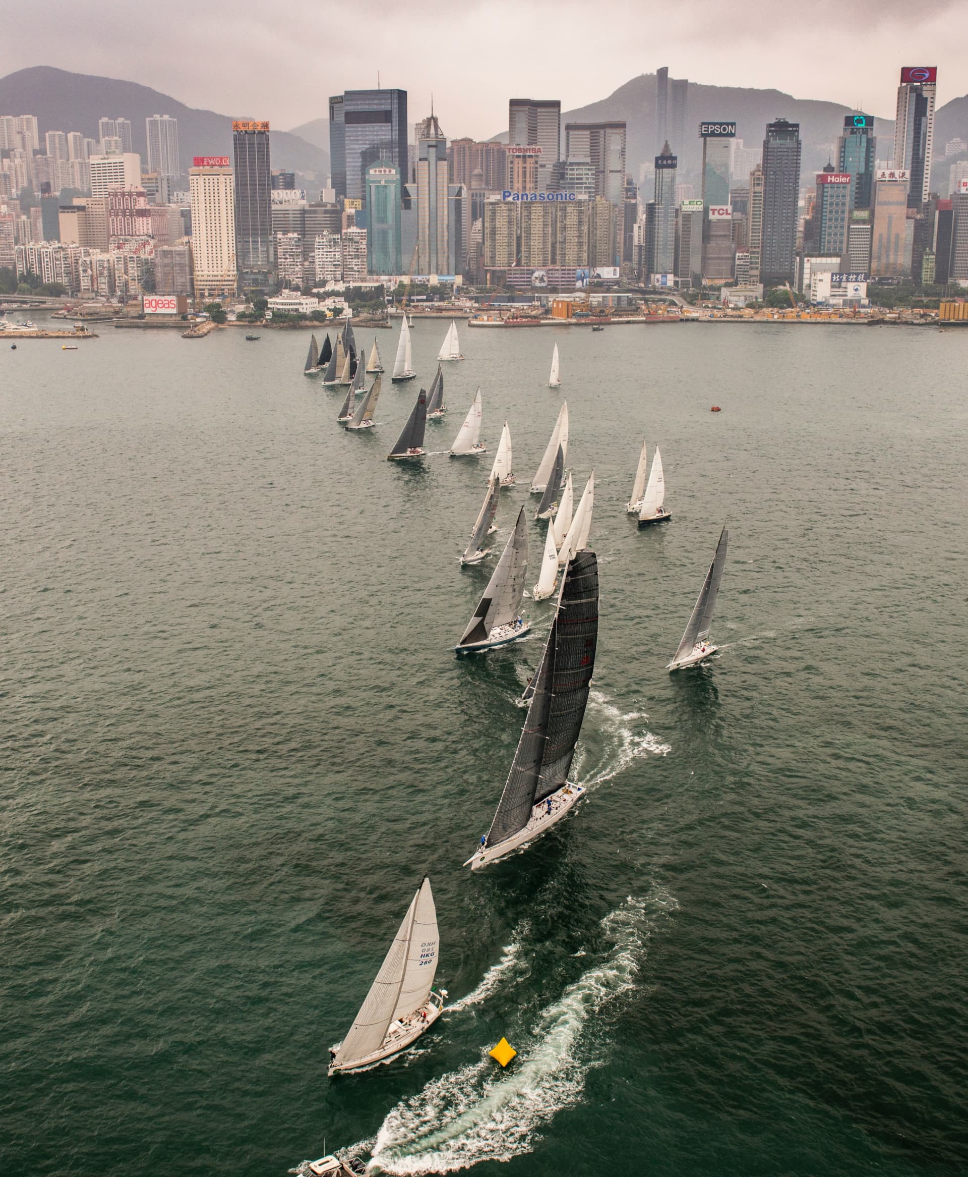 Rolex China Sea Race