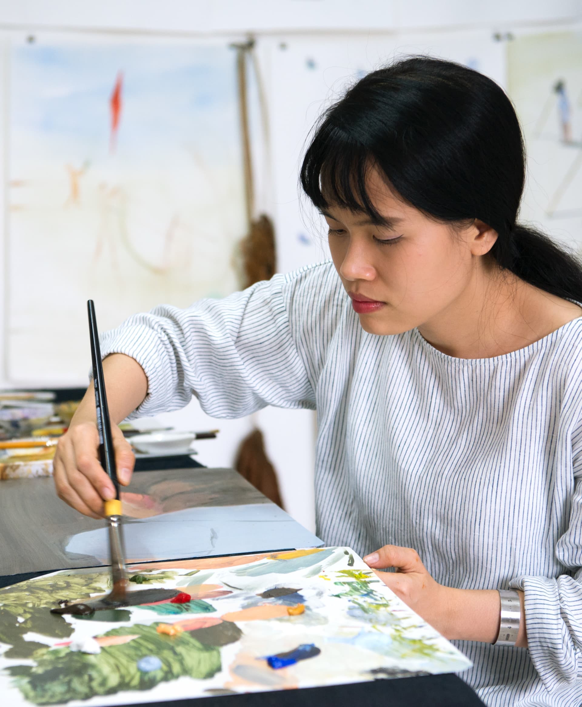 تاو أنغويان فان