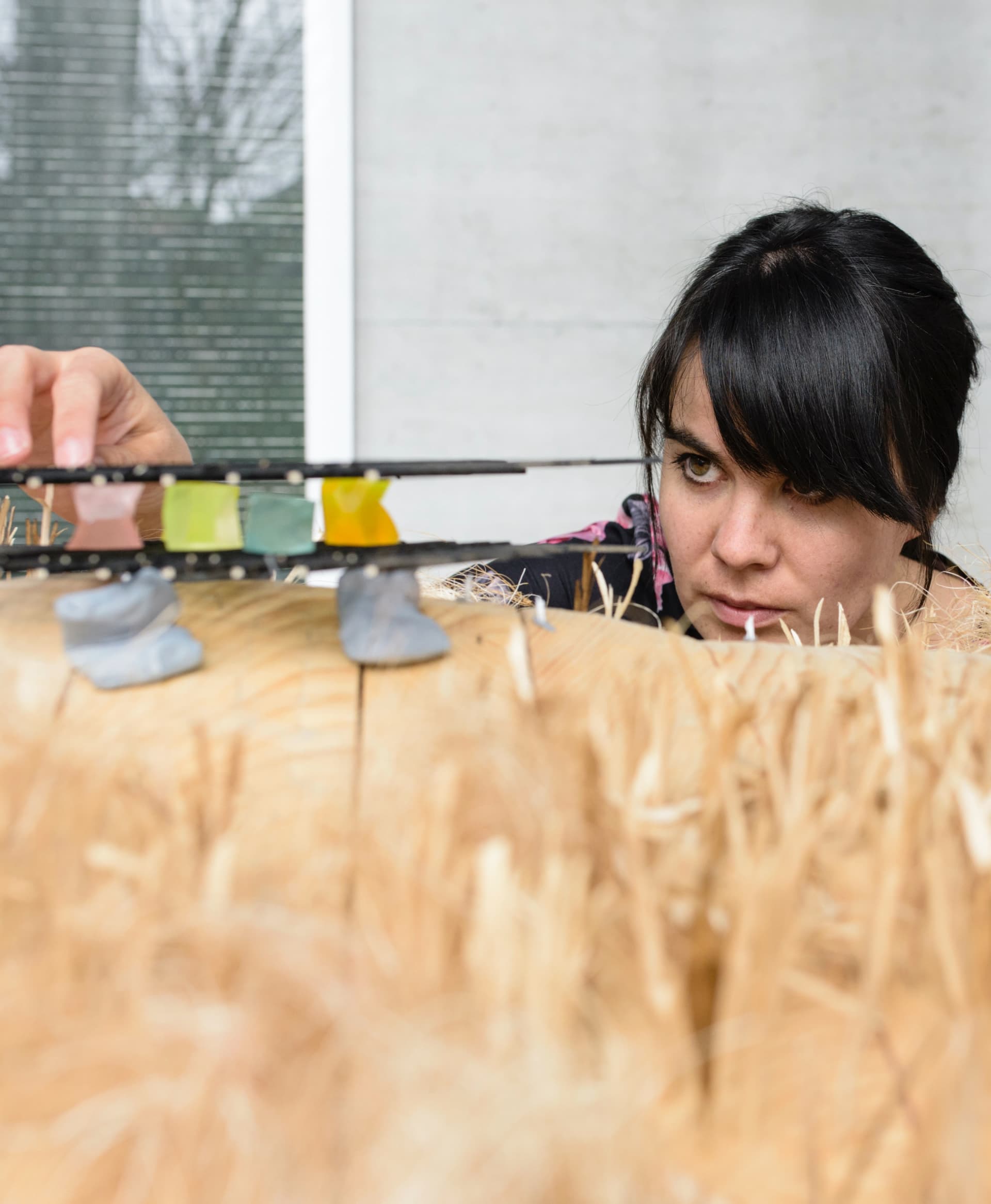 غلوريا كابرال