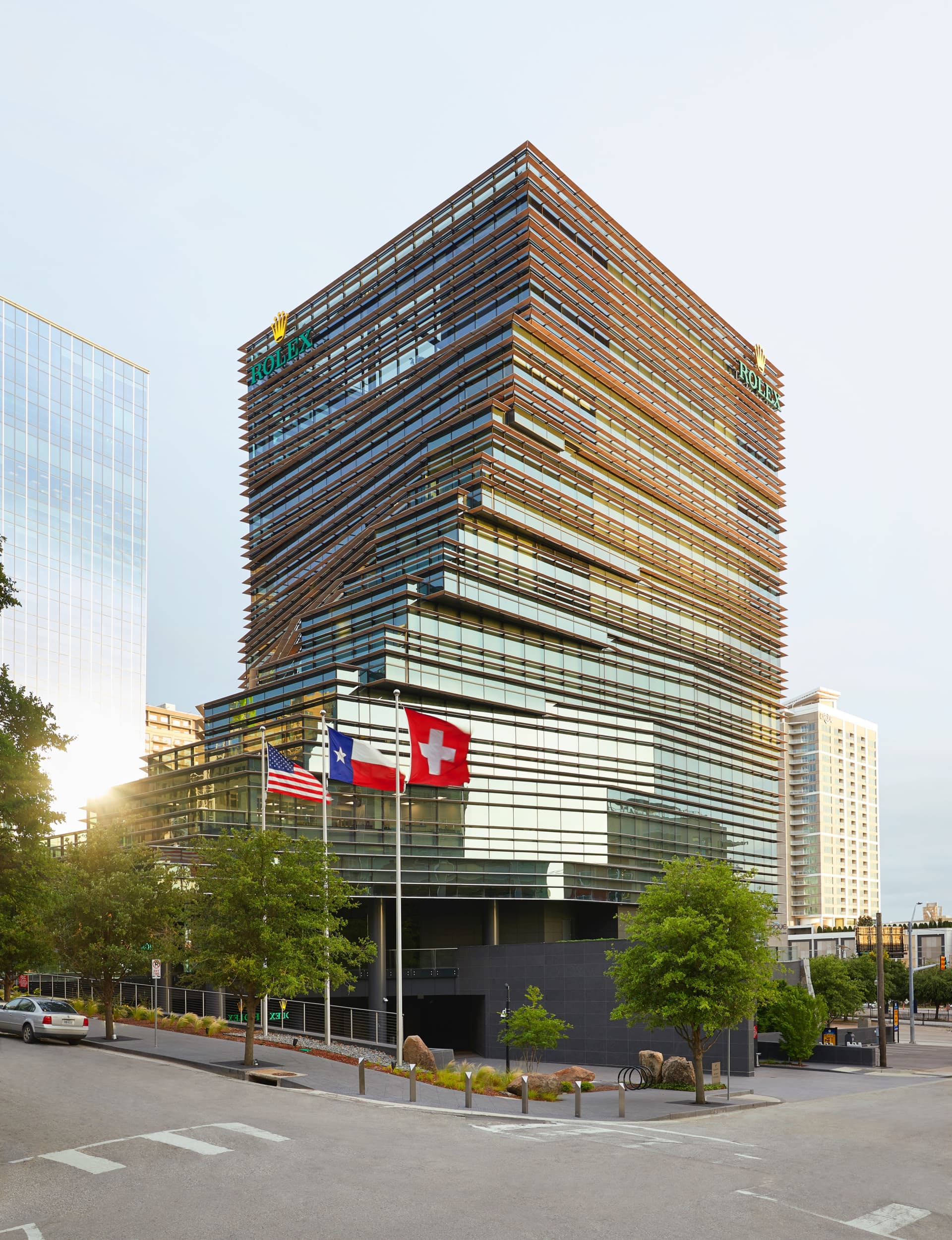 Rolex Building