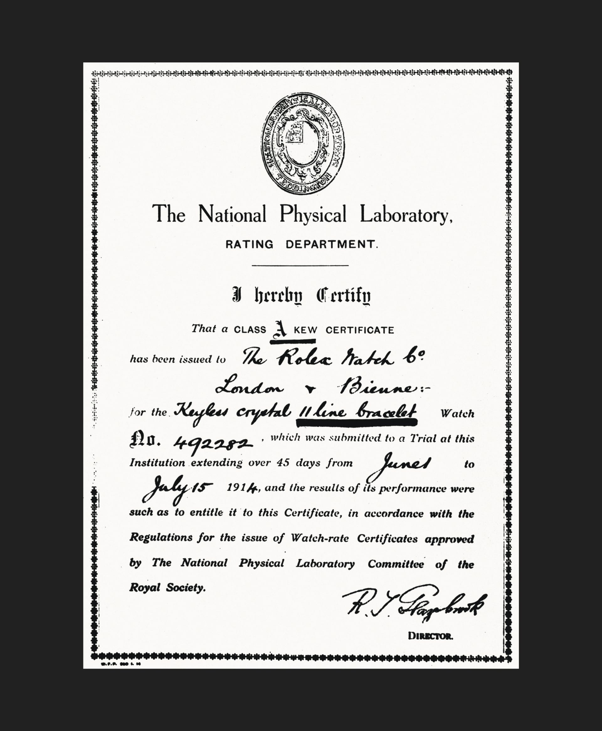 Phòng thí nghiệm Vật lý Quốc gia