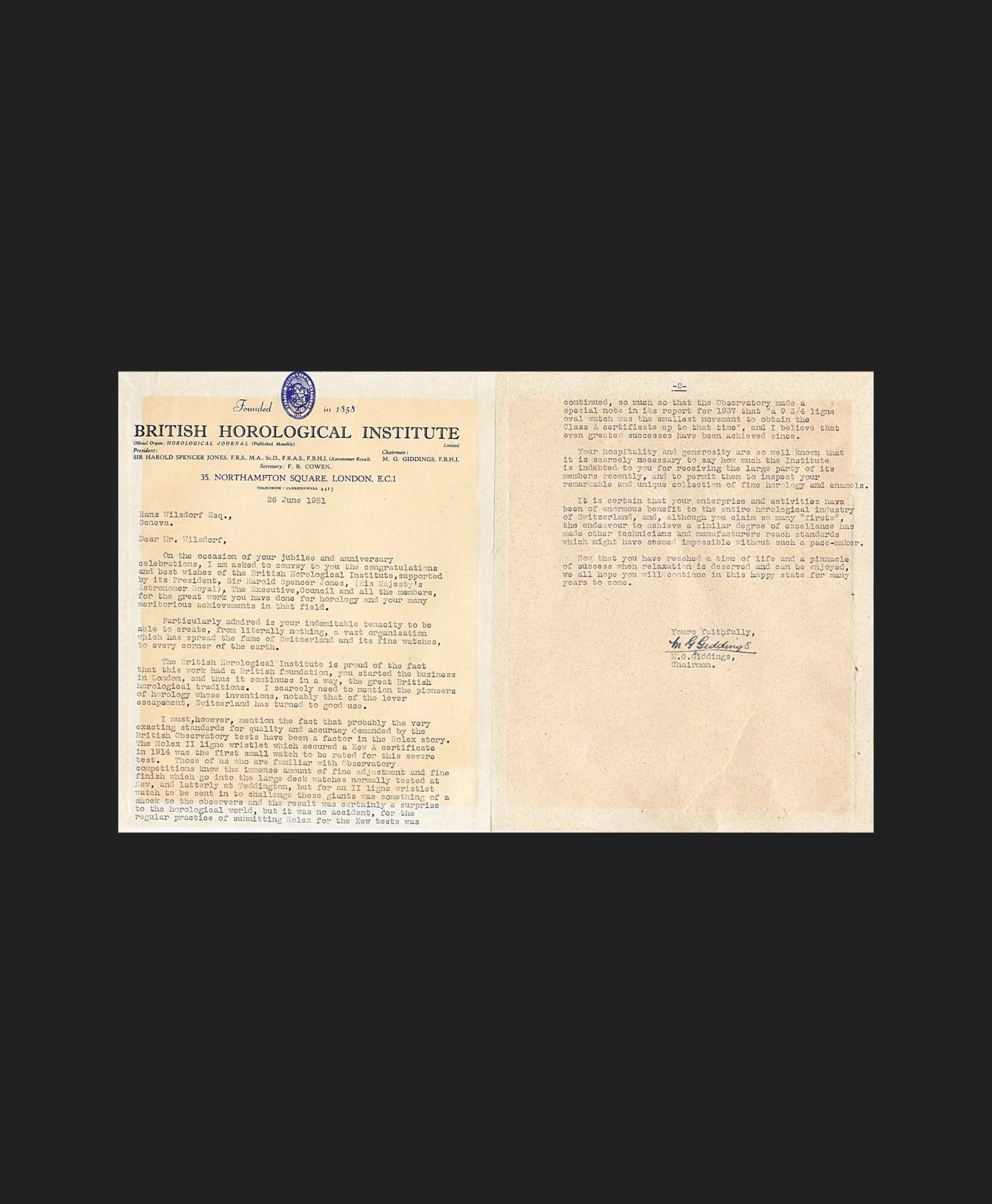 Viện nghiên cứu đồng hồ Anh