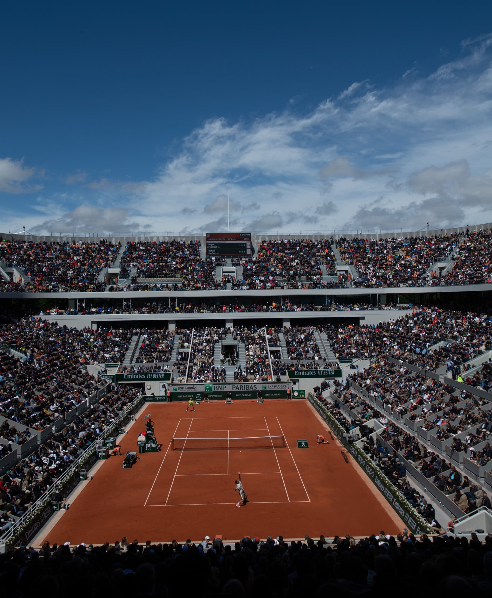 Roland‑Garros