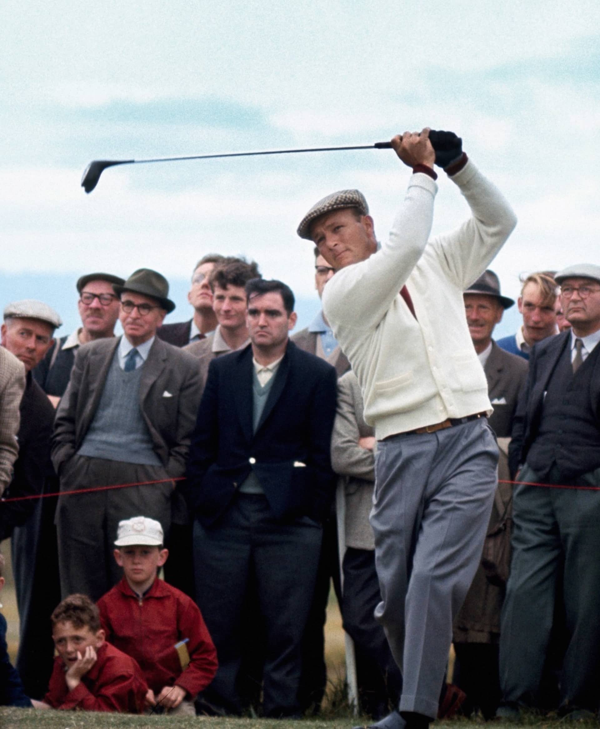 Arnold Palmer