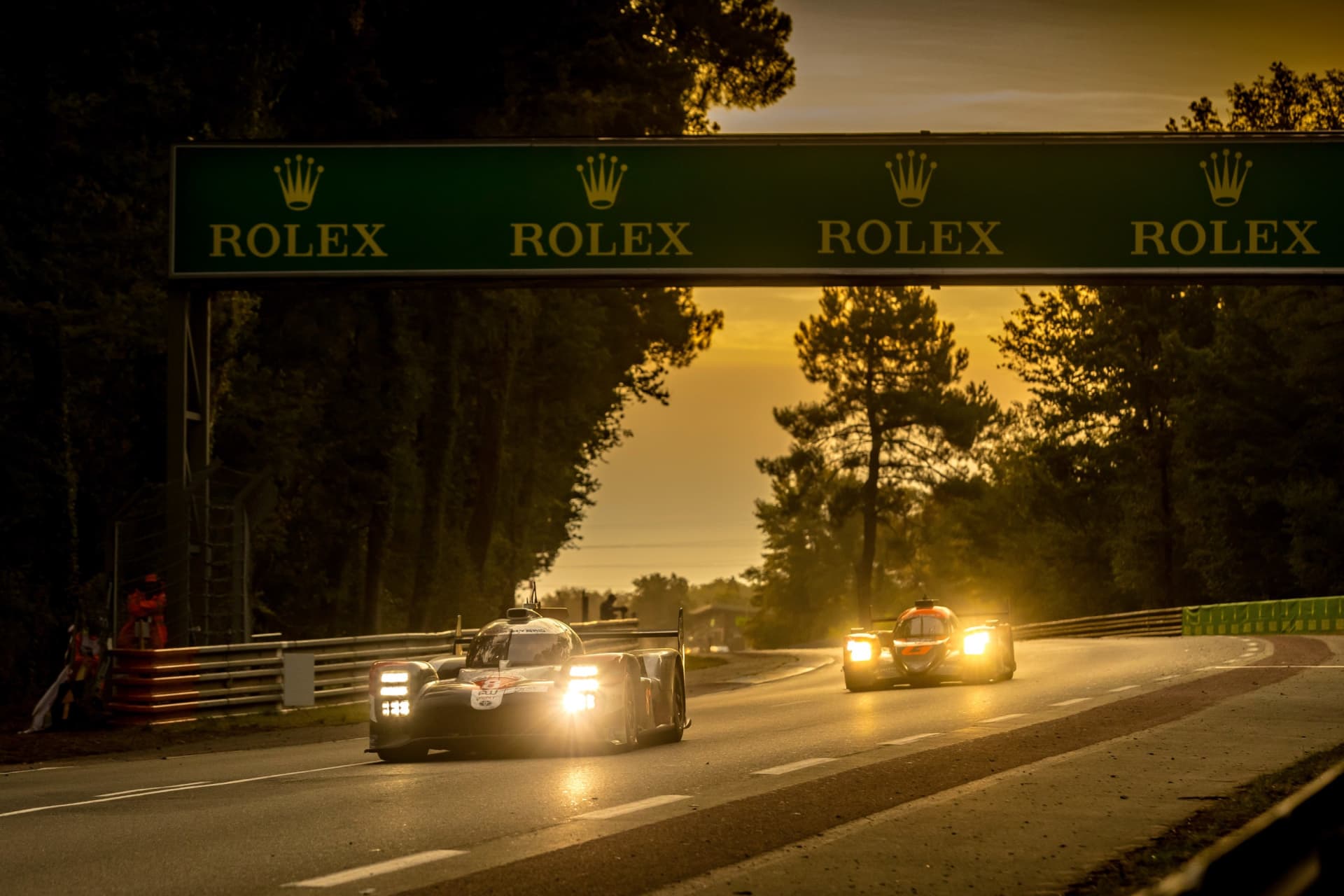 The 24 Hours of Le Mans