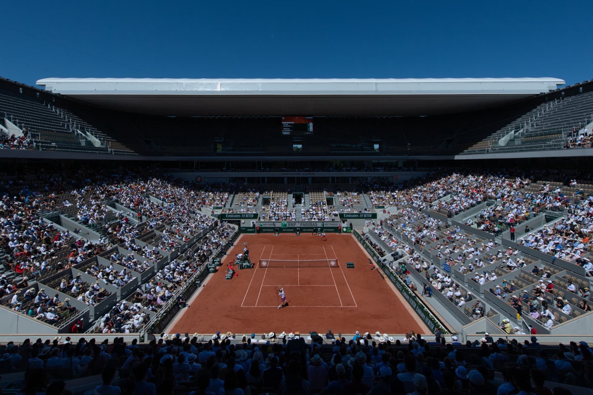 Roland‑Garros