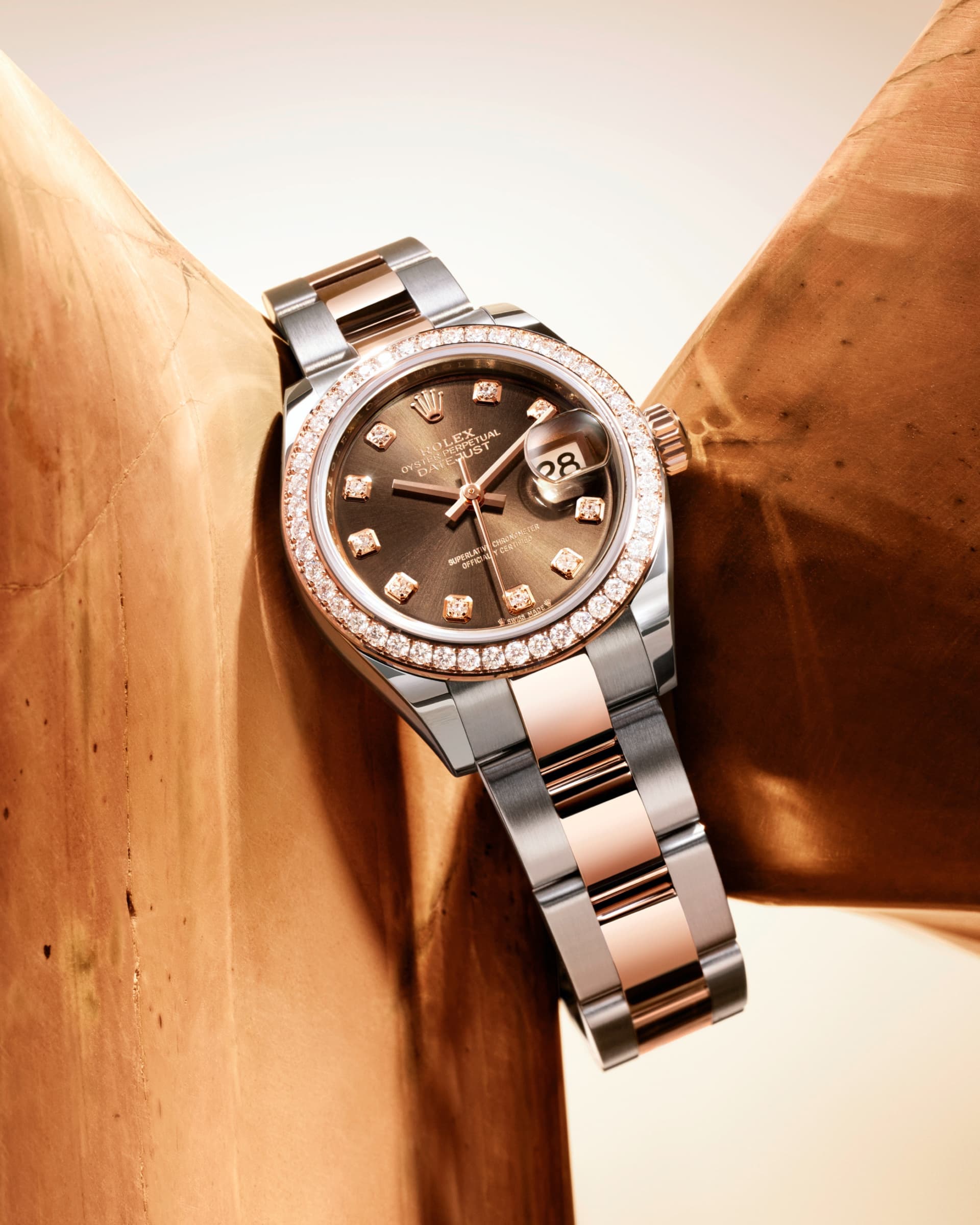 حال وهوای Lady-Datejust