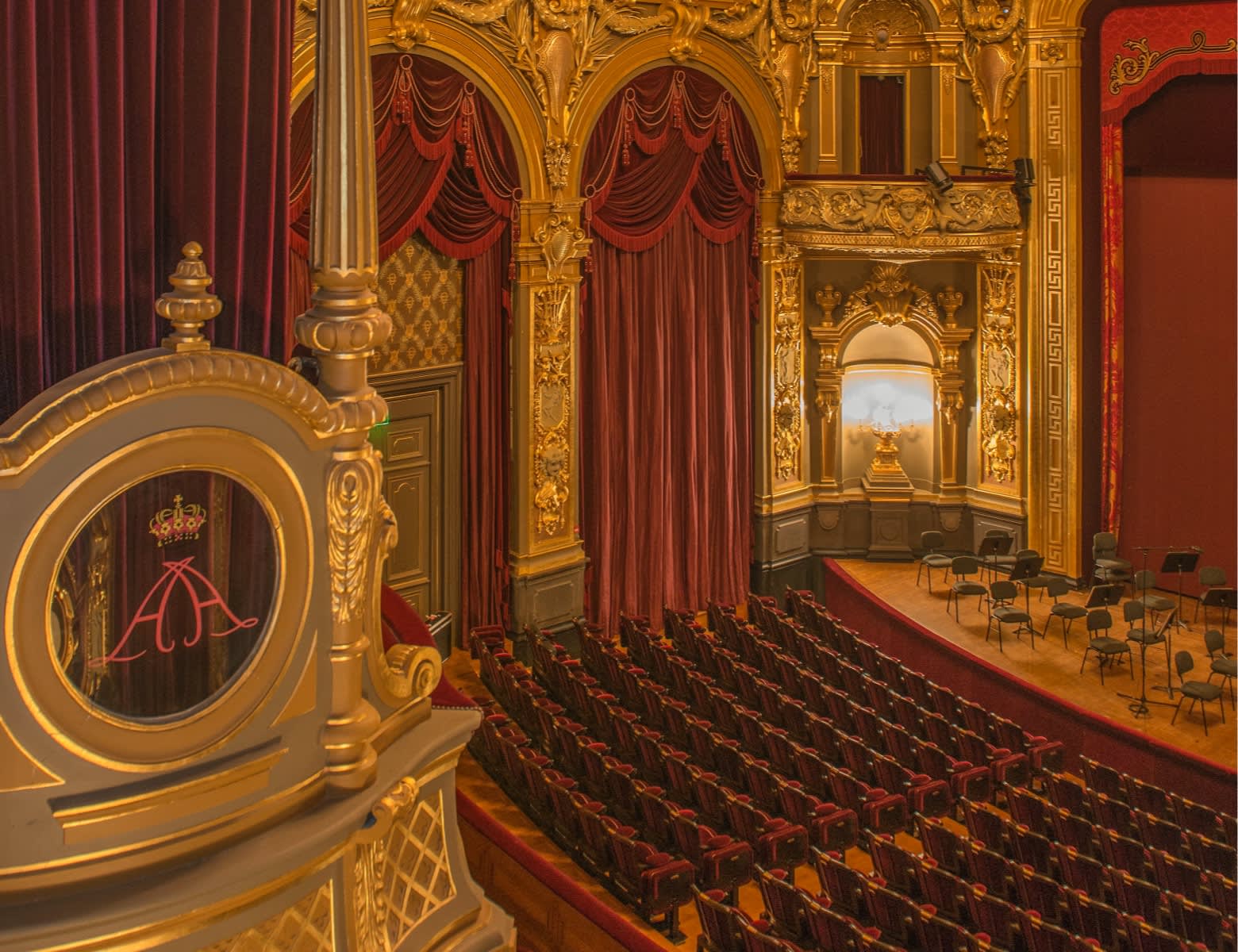 Opéra de Monte‑Carlo