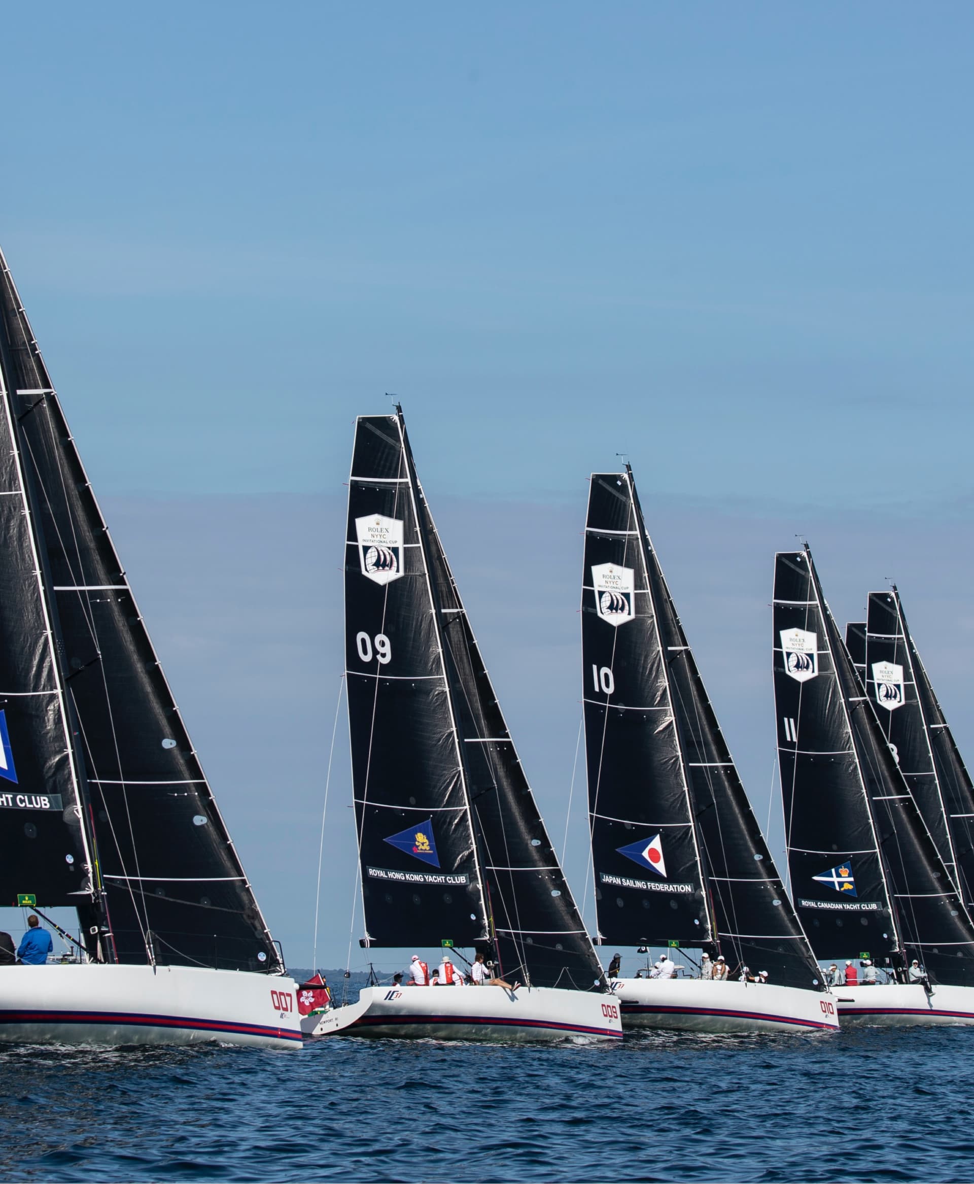 Rolex New York Yacht Club Invitational Cup