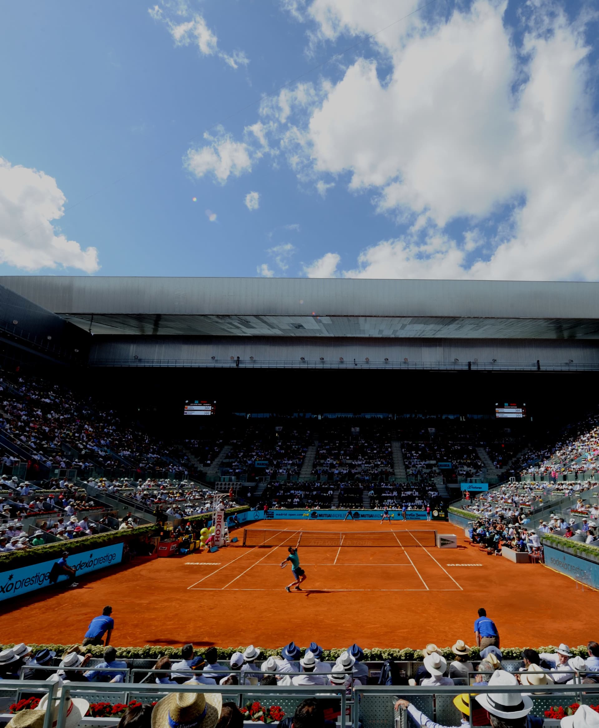 मुतुआ मैड्रिड ओपेन