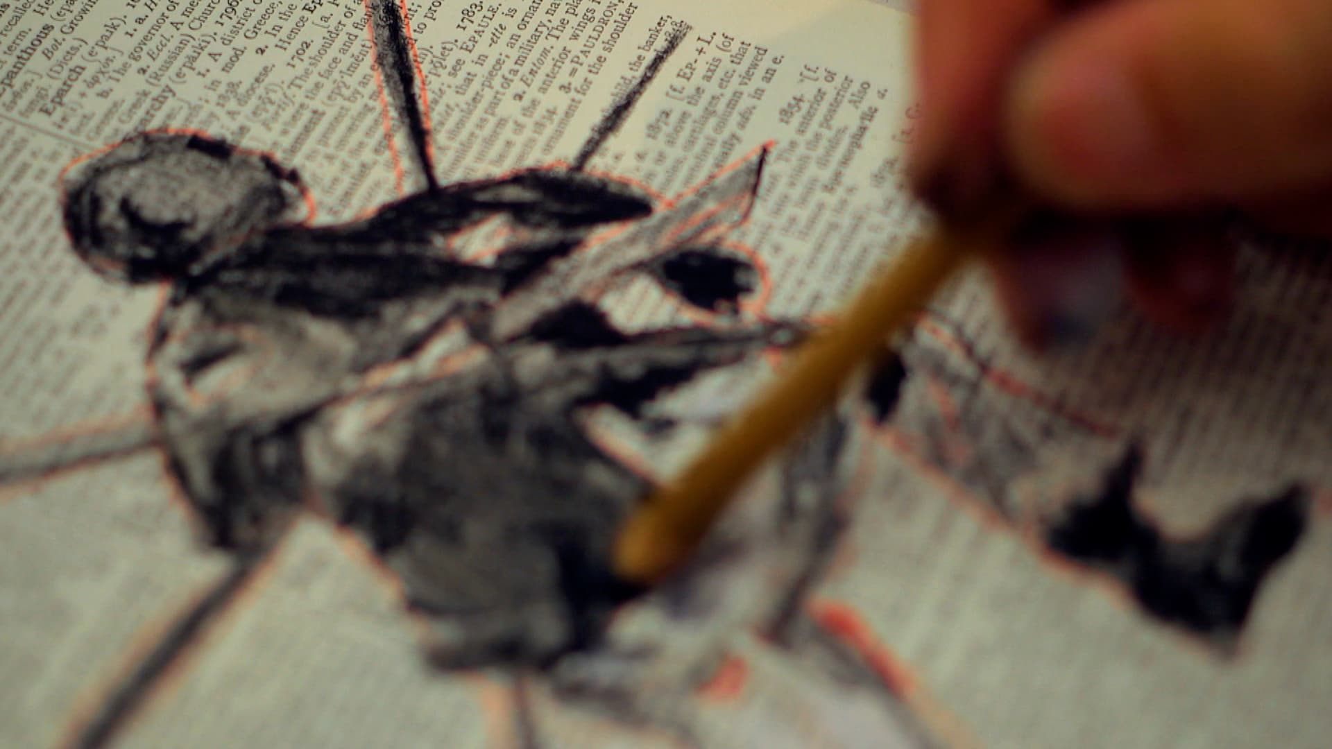 พี่เลี้ยงและศิลปินรุ่นใหม่