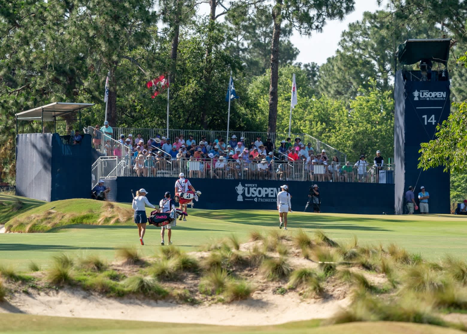 美國女子公開賽