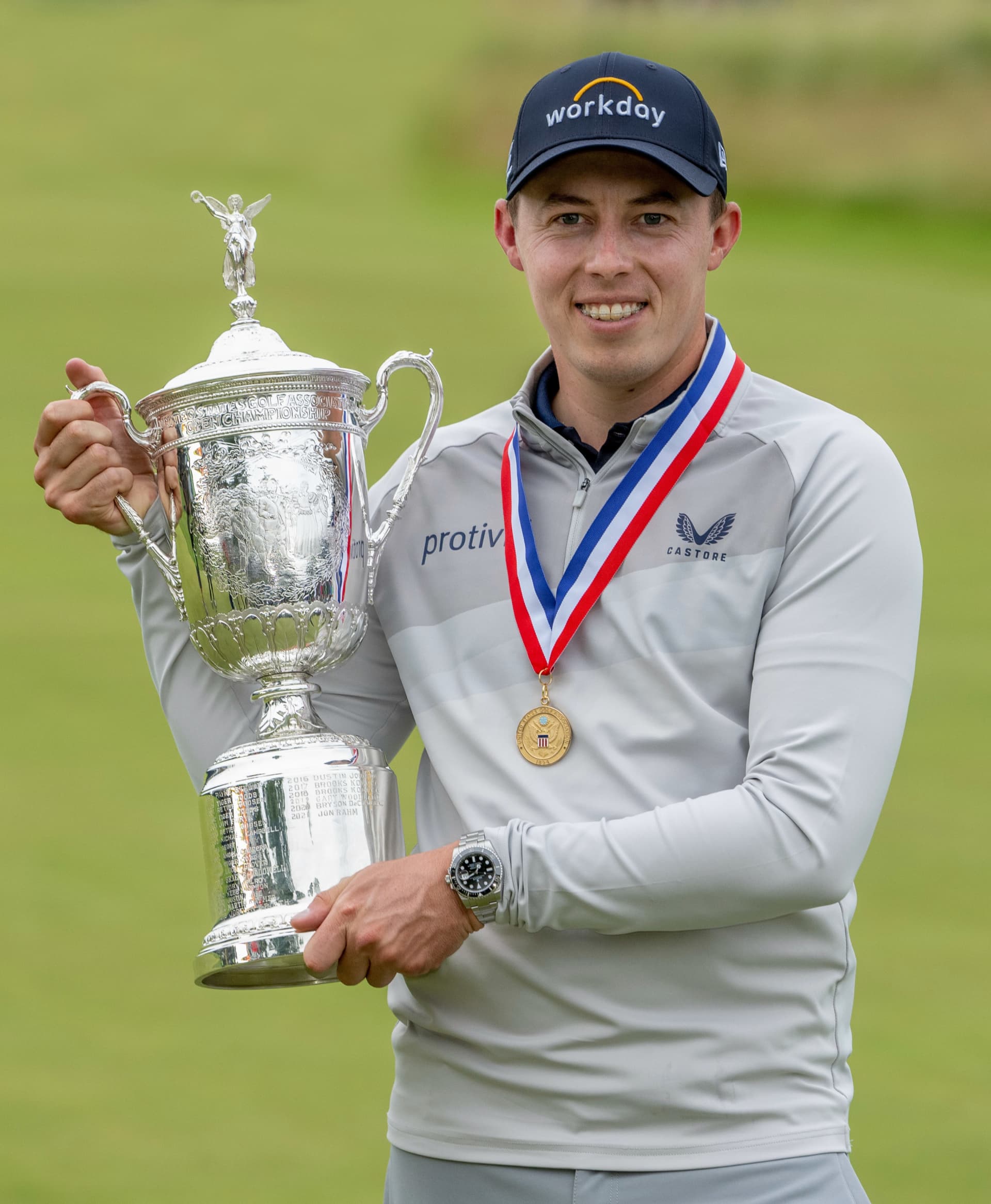 매튜 피츠패트 릭 