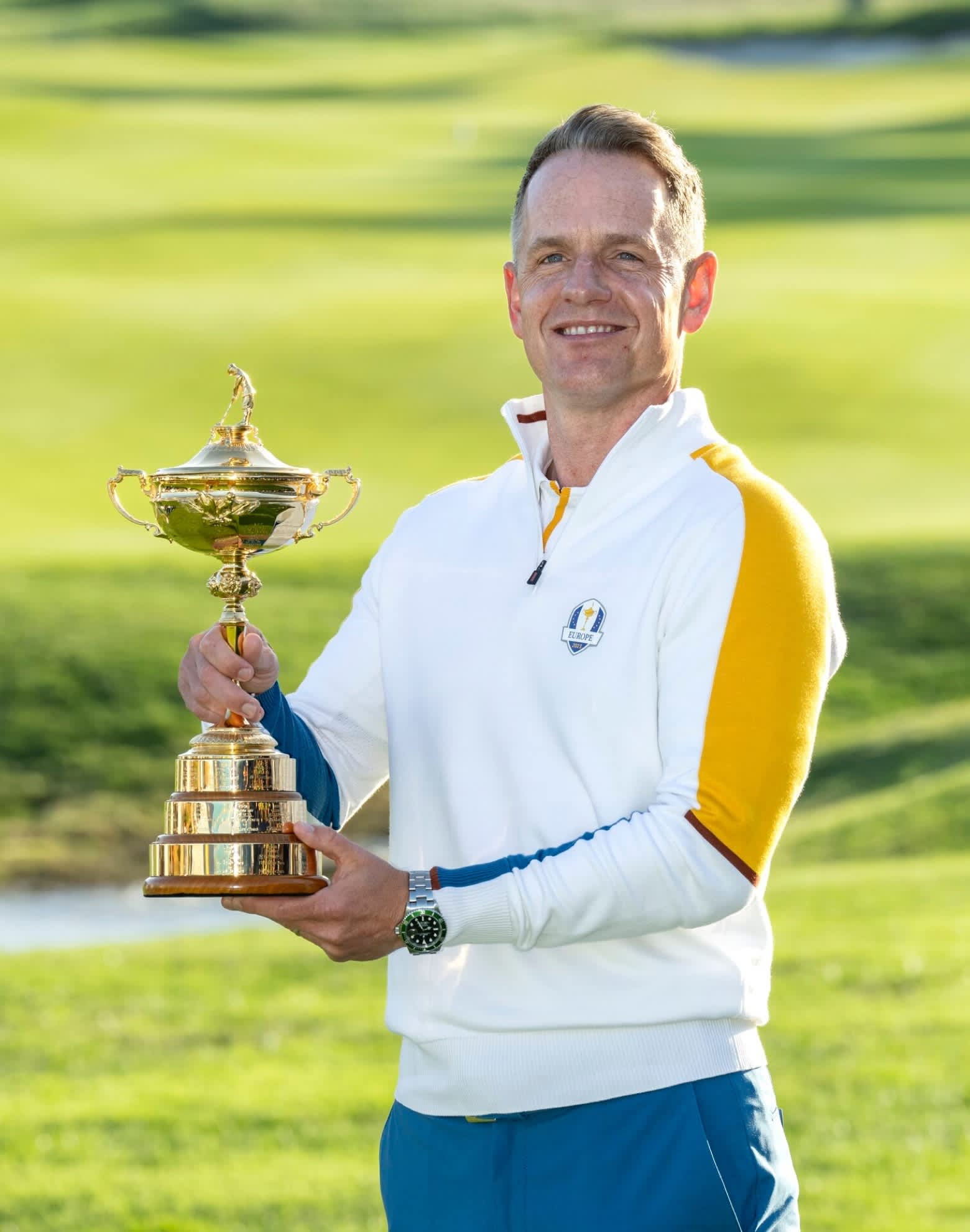 Luke Donald