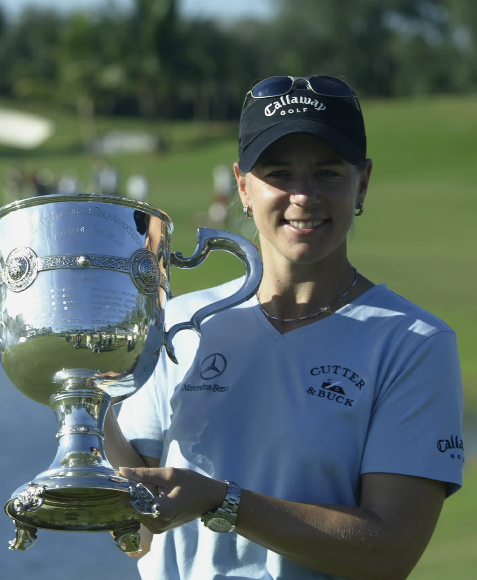 Annika Sörenstam 