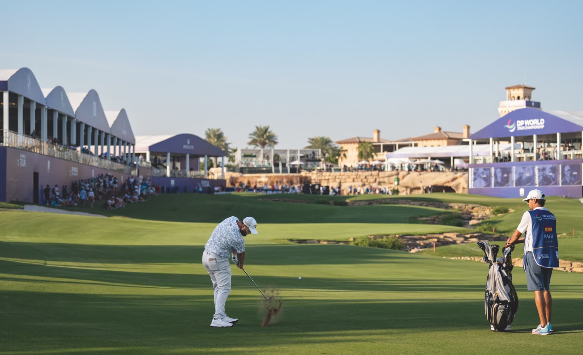 DPワールドツアー