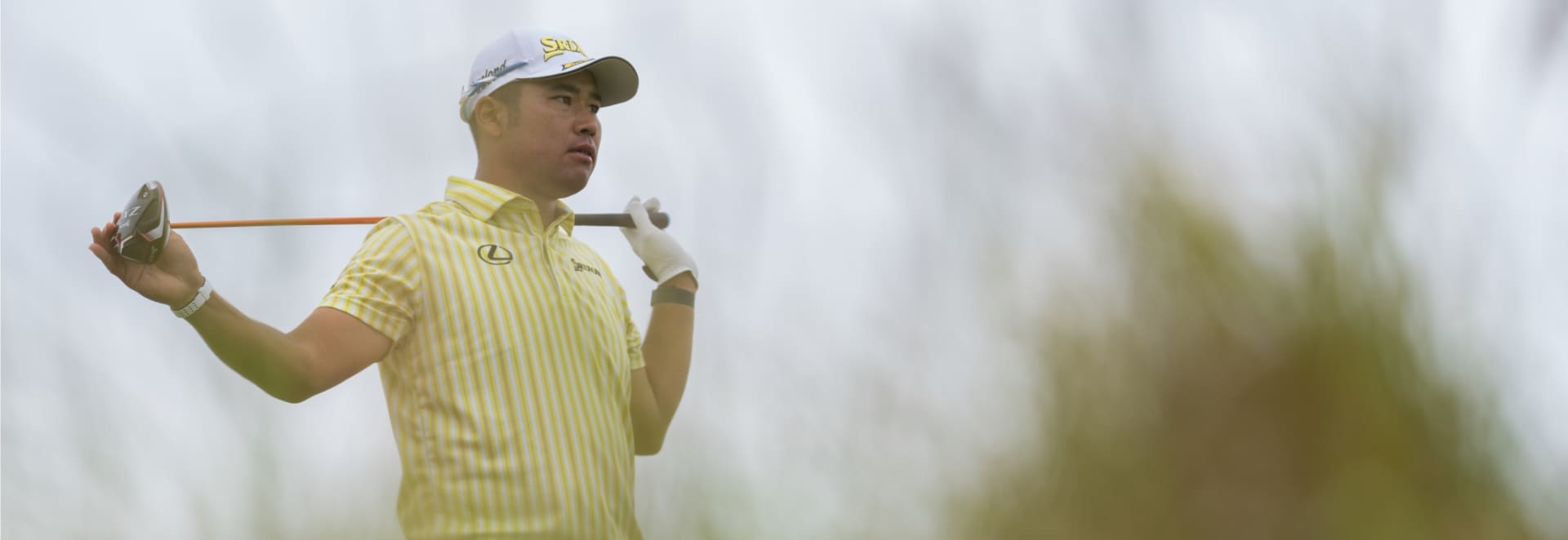 Hideki Matsuyama