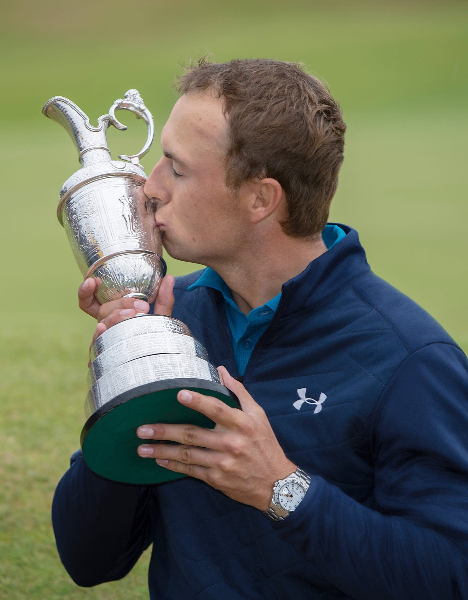 Jordan Spieth