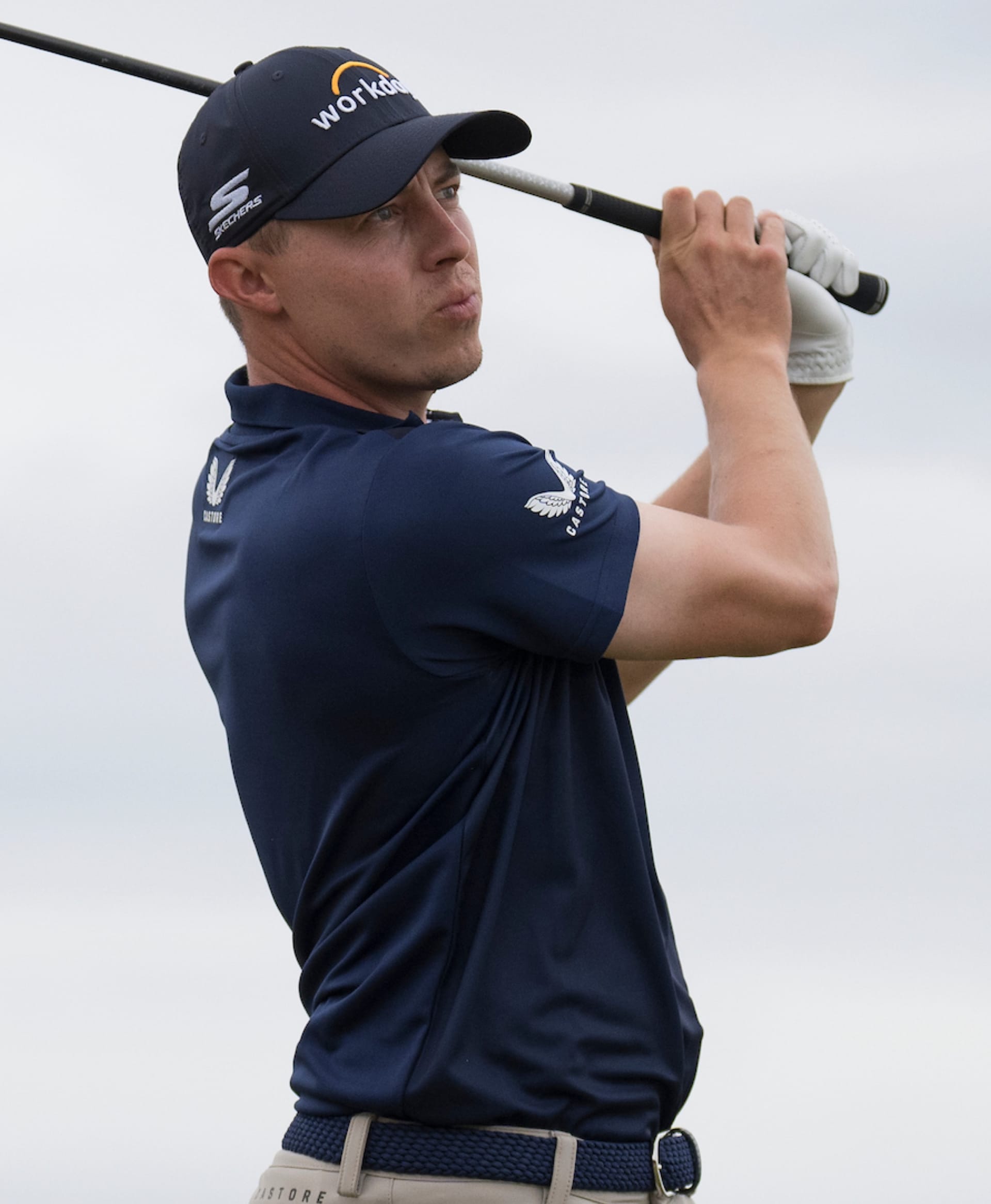 Matthew Fitzpatrick