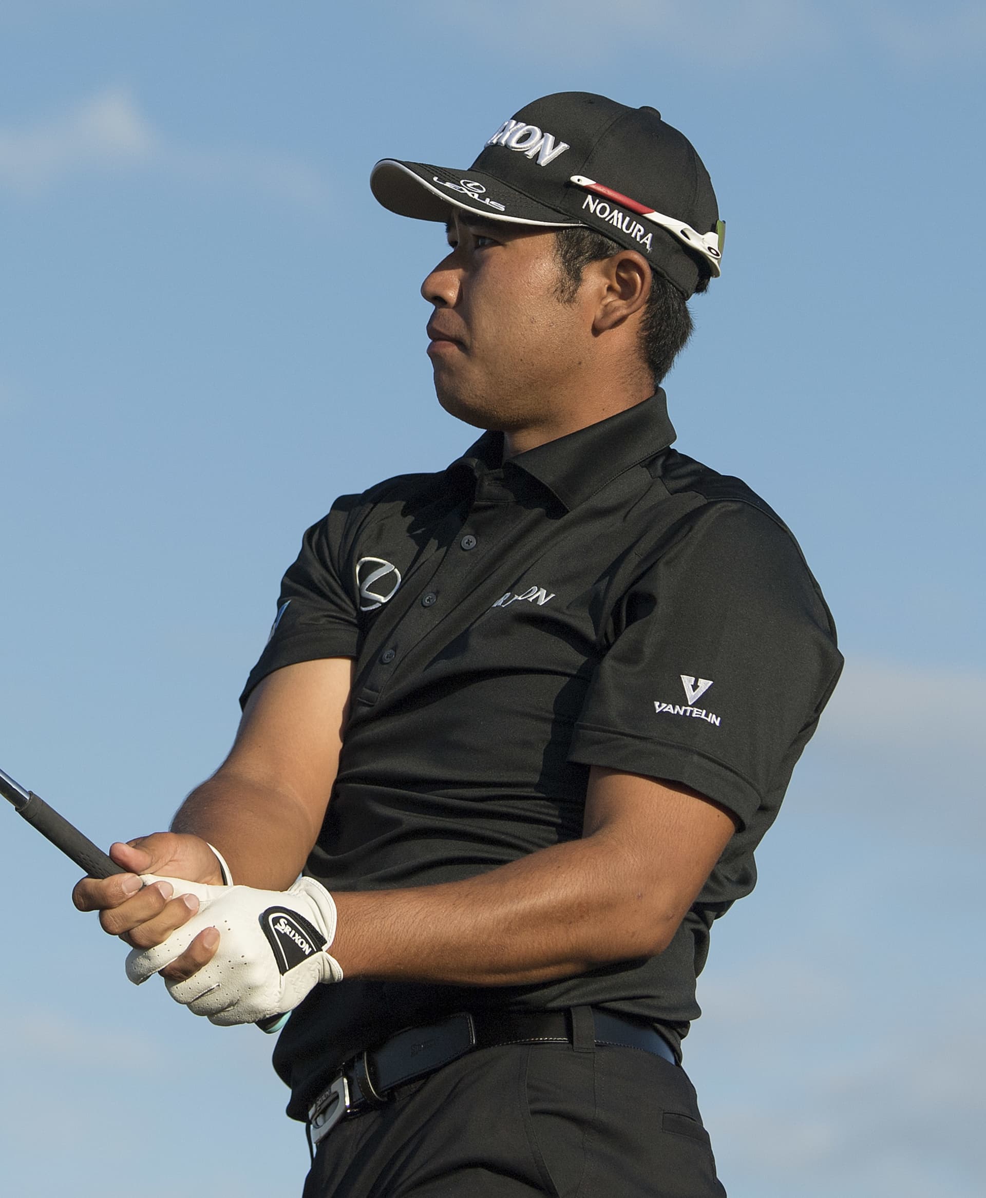 Hideki Matsuyama