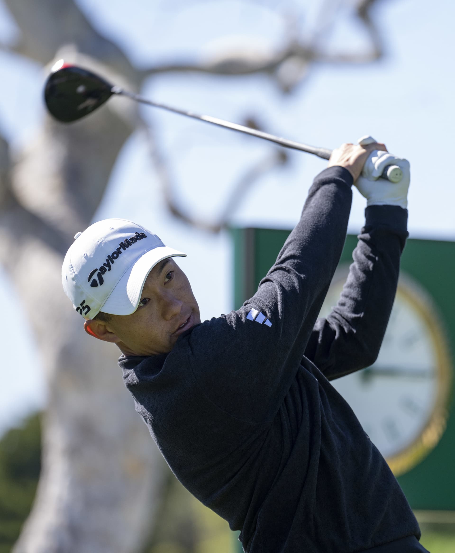Collin Morikawa