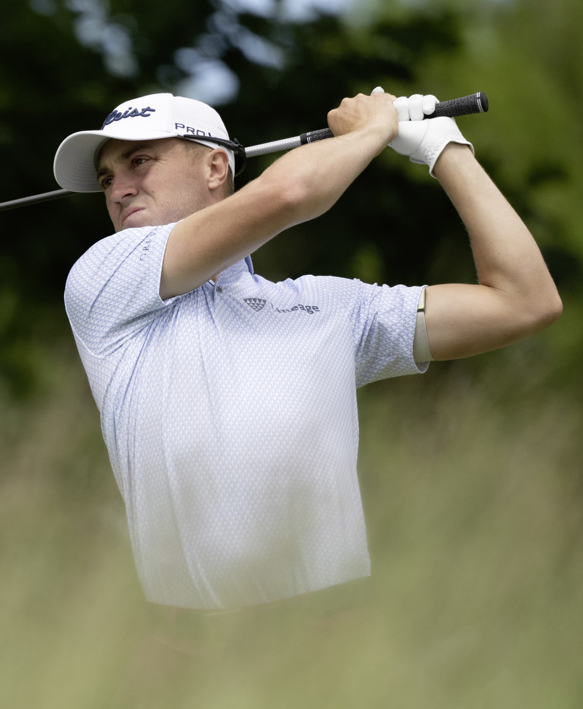 Justin Thomas