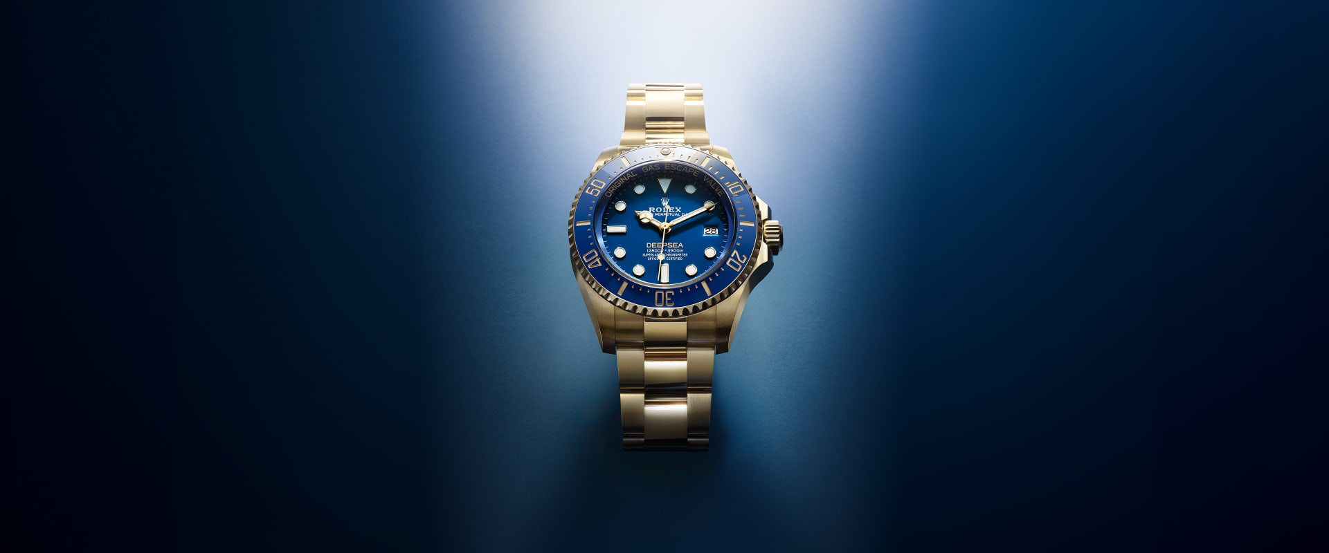 Rolex Deepsea