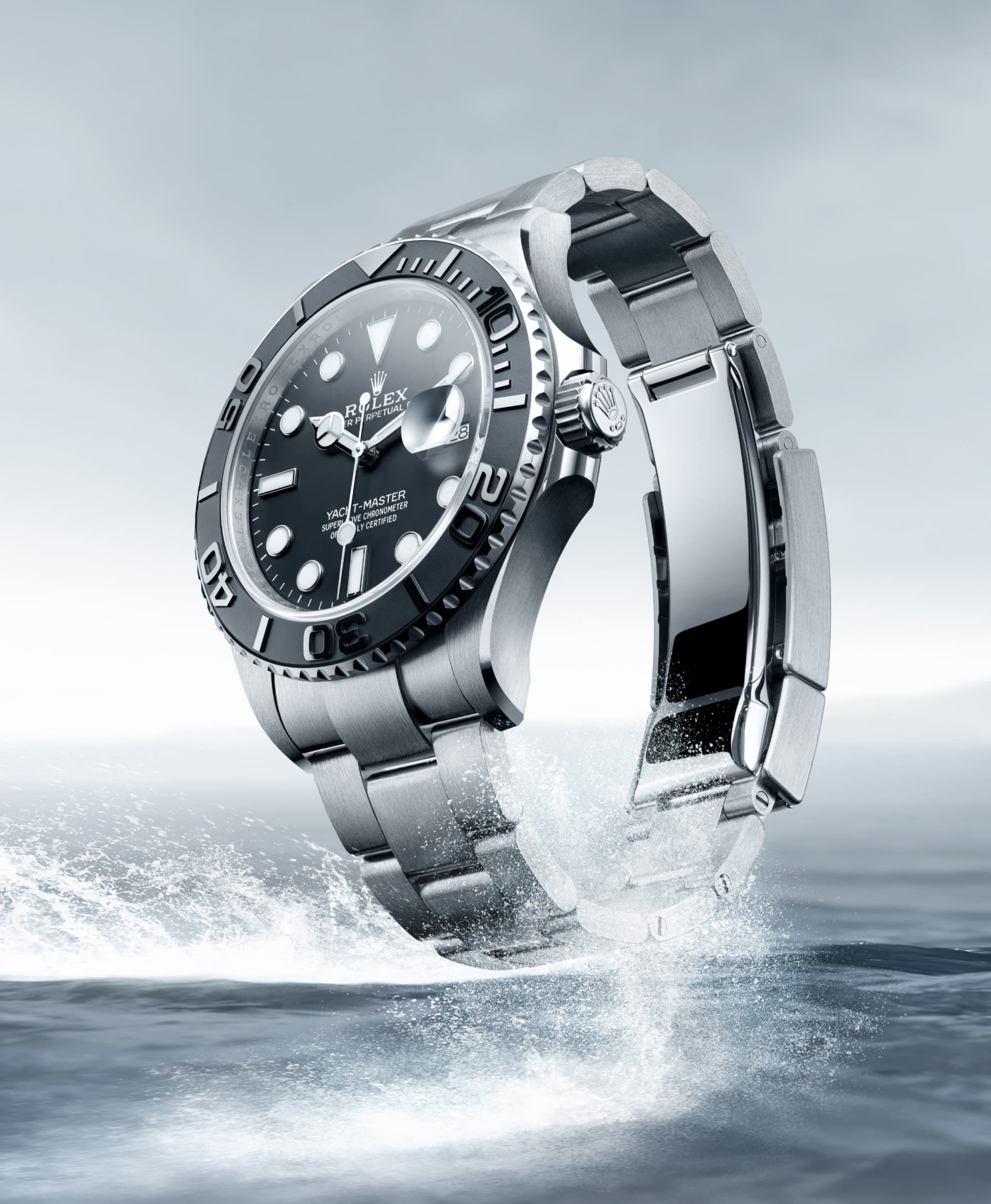 Yacht-Master تیتانیوم RLX