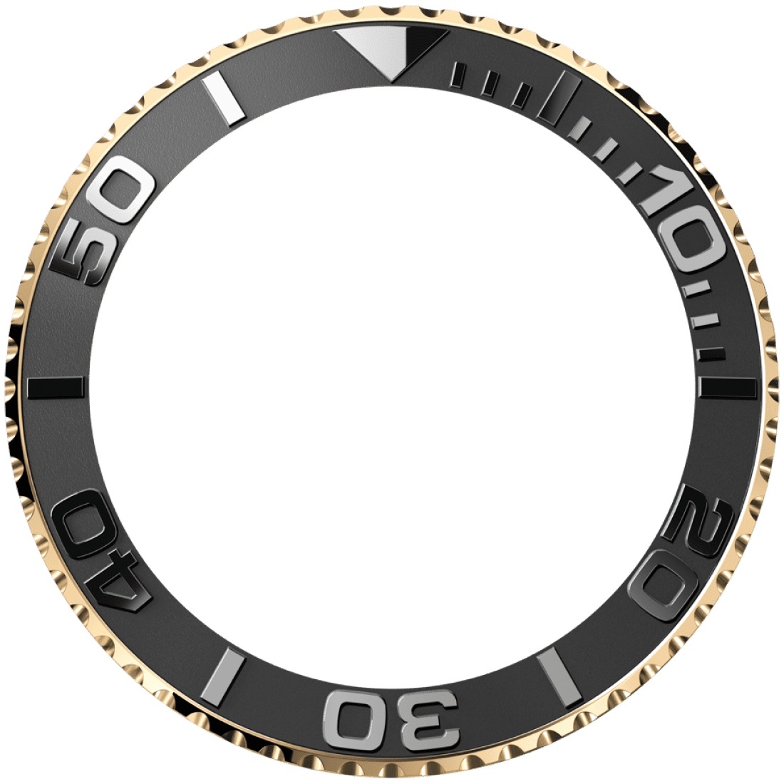 イエローゴールド ベゼル