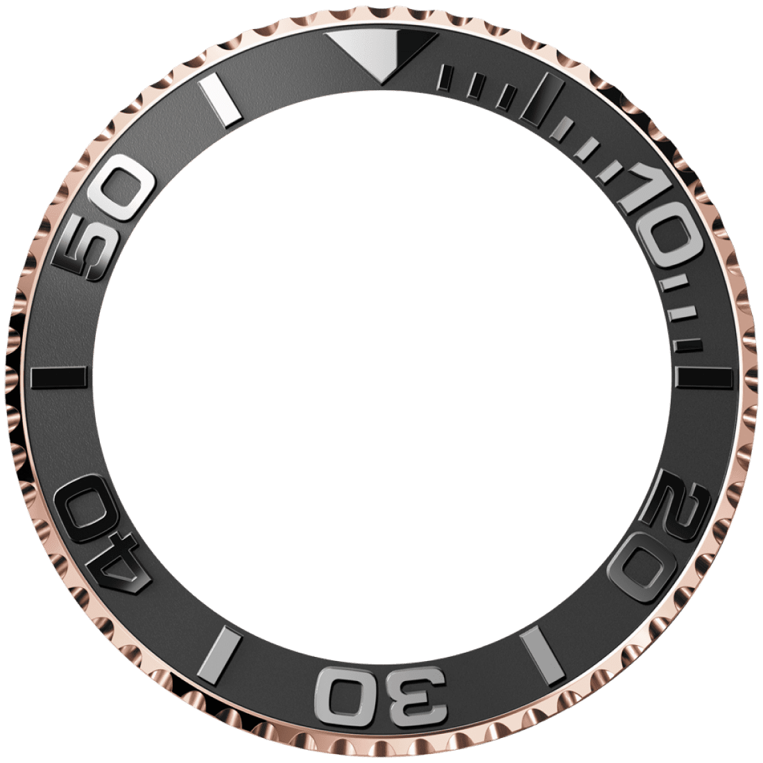 ブラックセラミック ベゼル