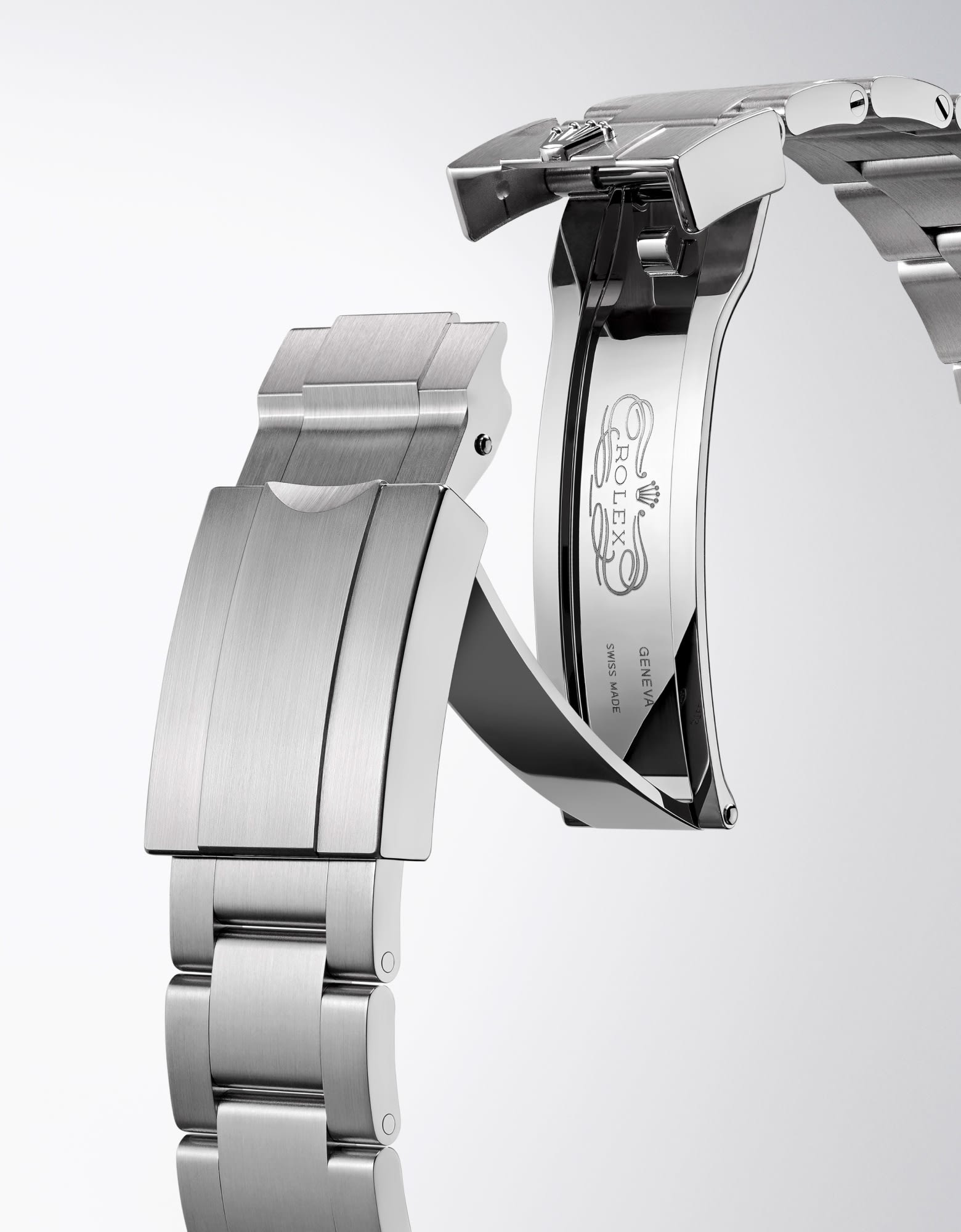 ロレックス グライドロック