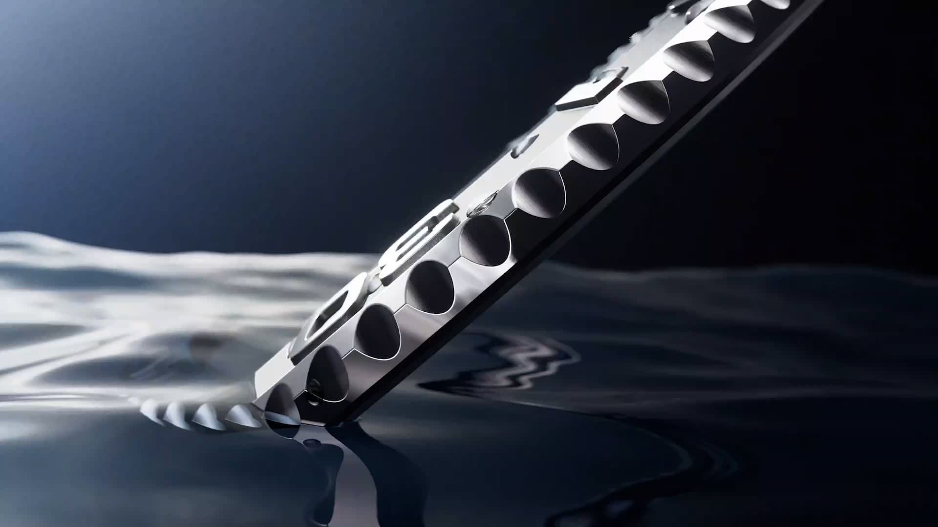 セラクロム ベゼル