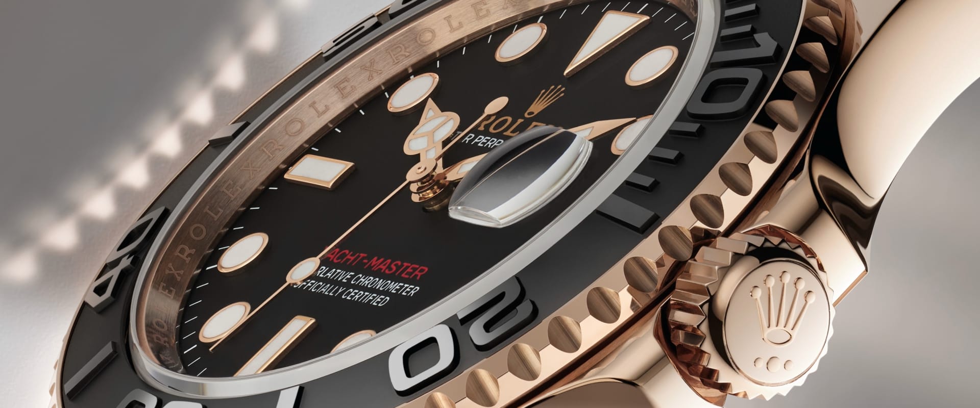 Come regolare lo Yacht‑Master
