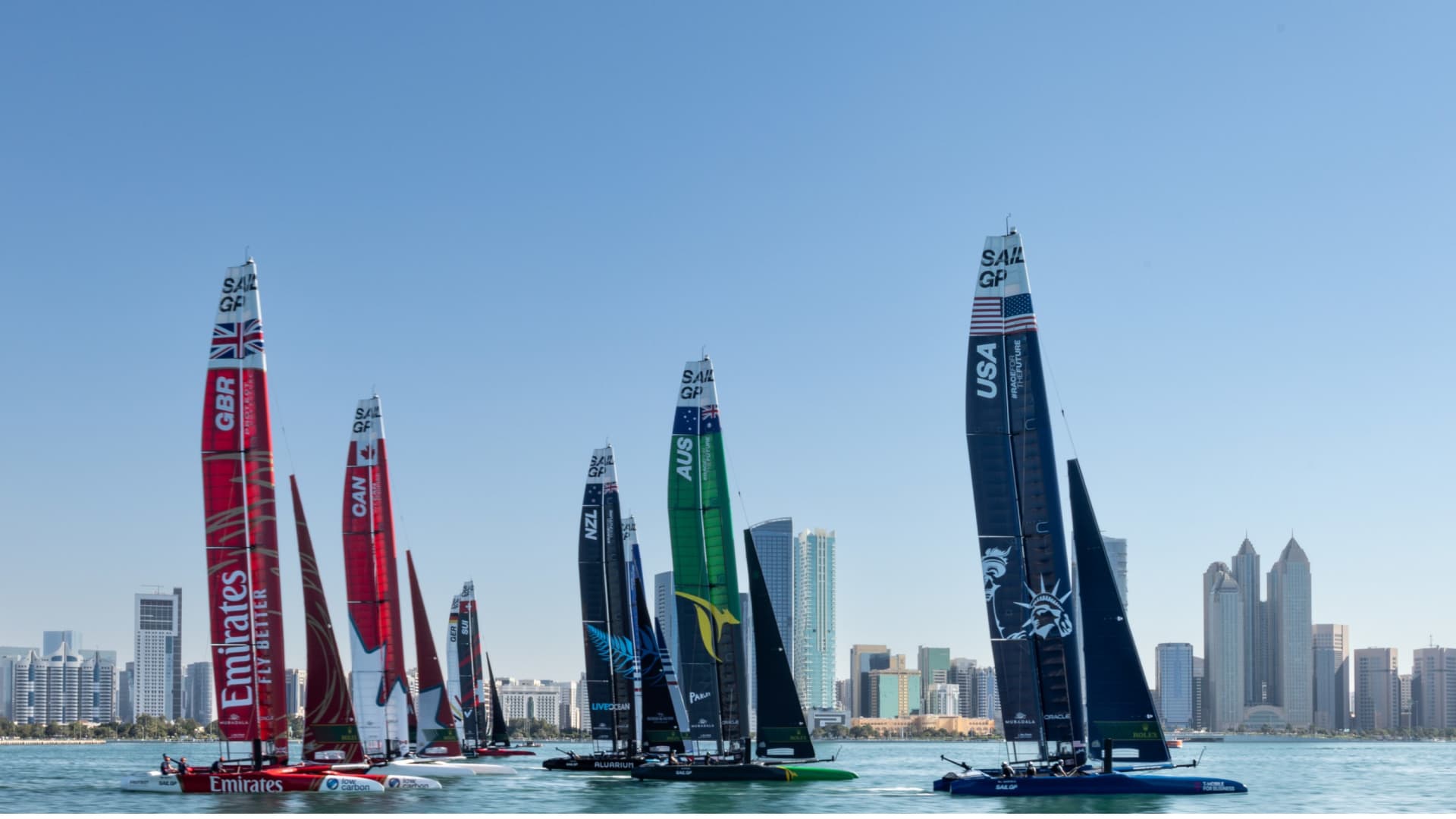 SailGP