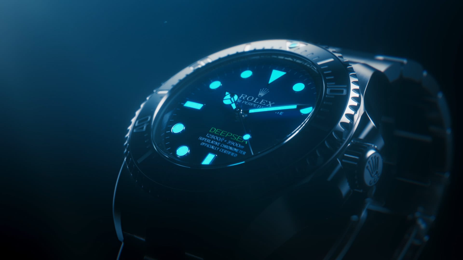 Deepsea watches