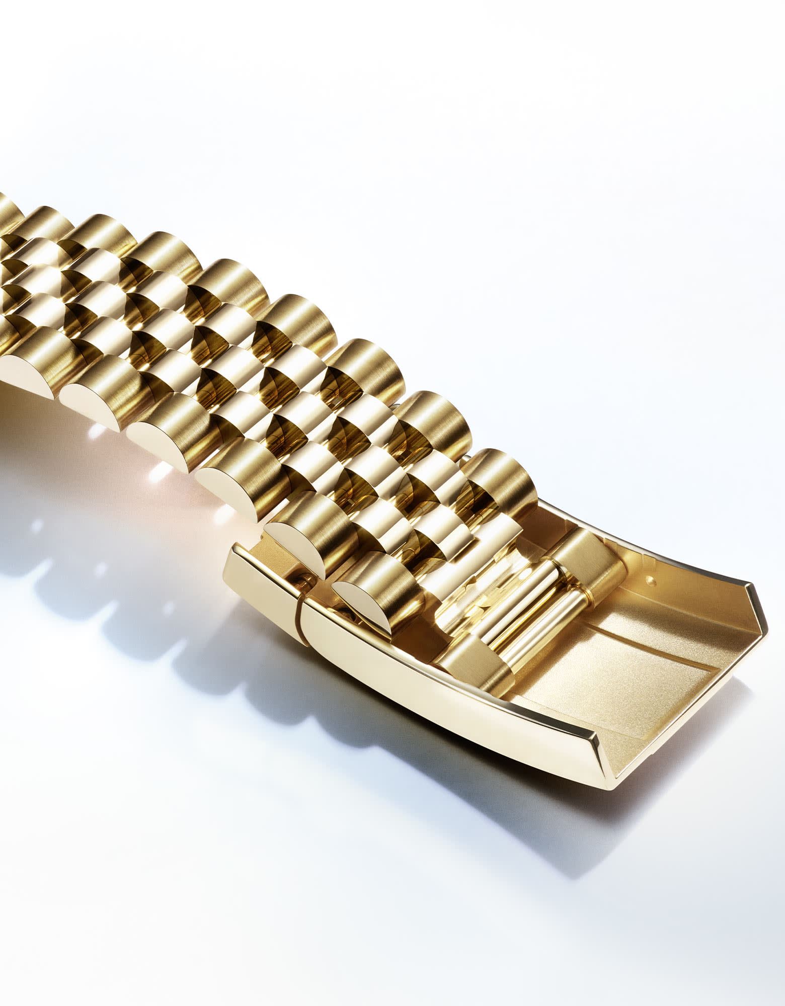 纪念型（Jubilee）表带