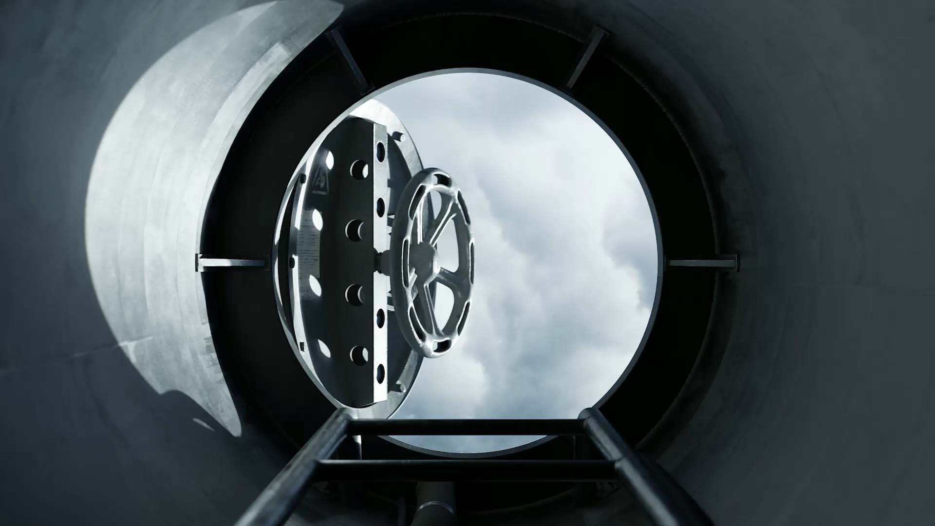 Waterproofness system