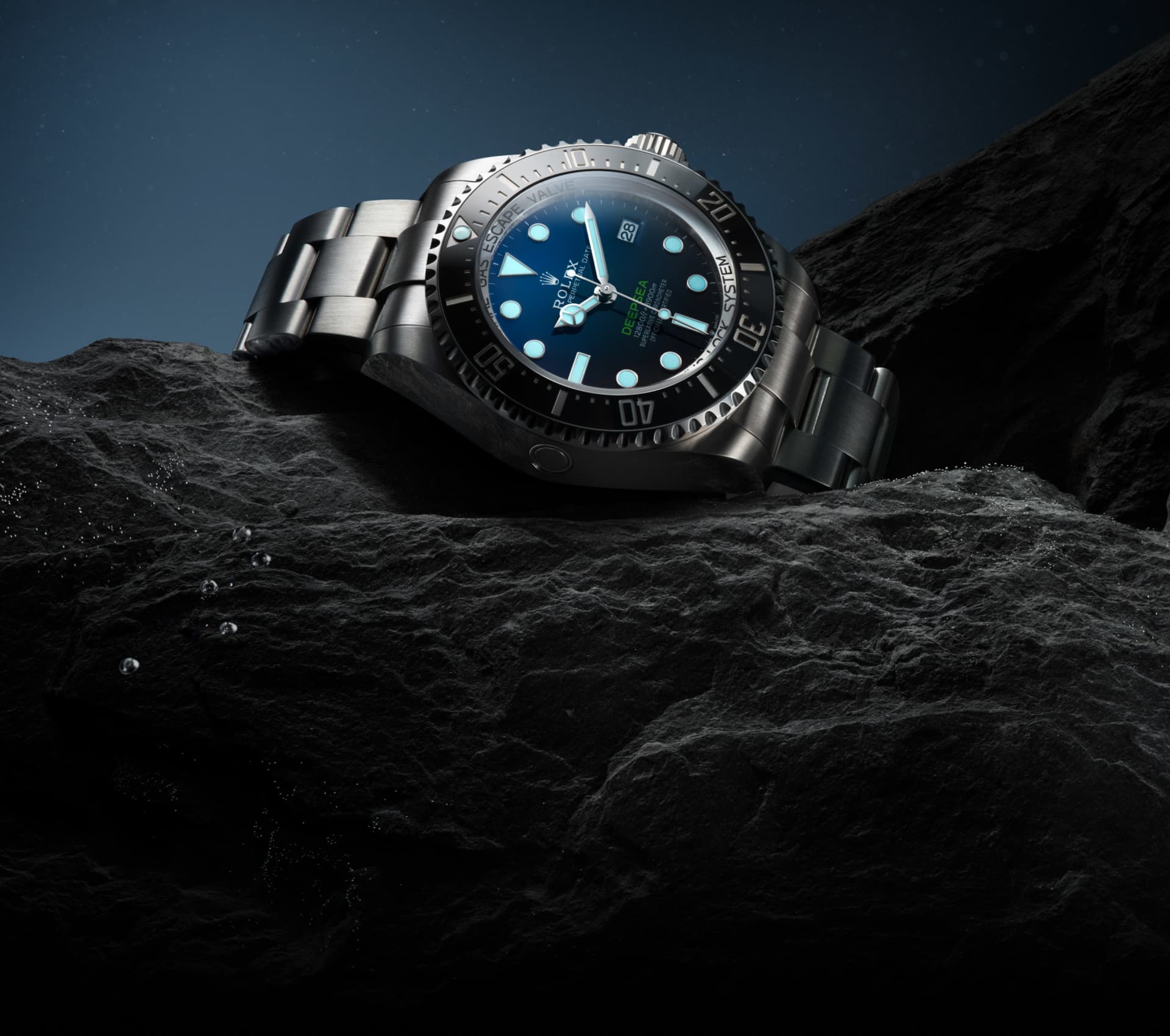 Rolex Deepsea