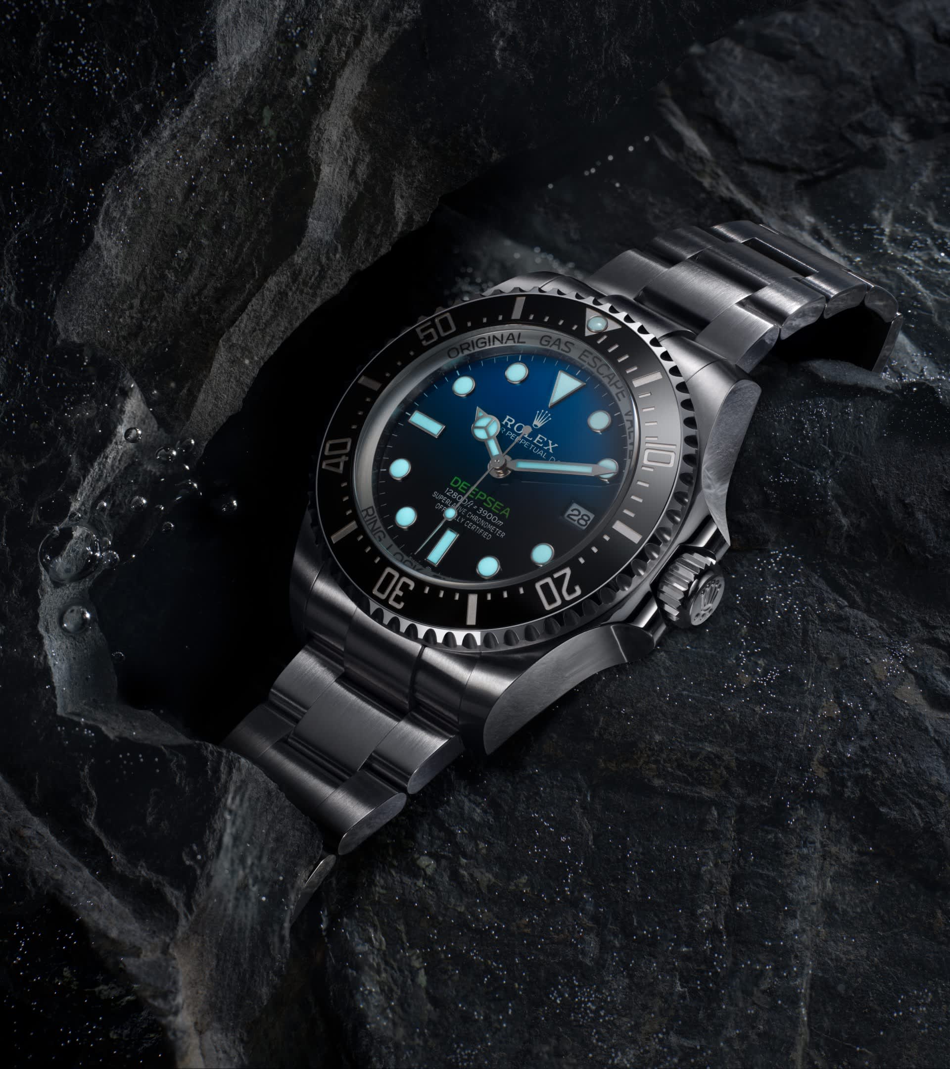 Rolex Deepsea