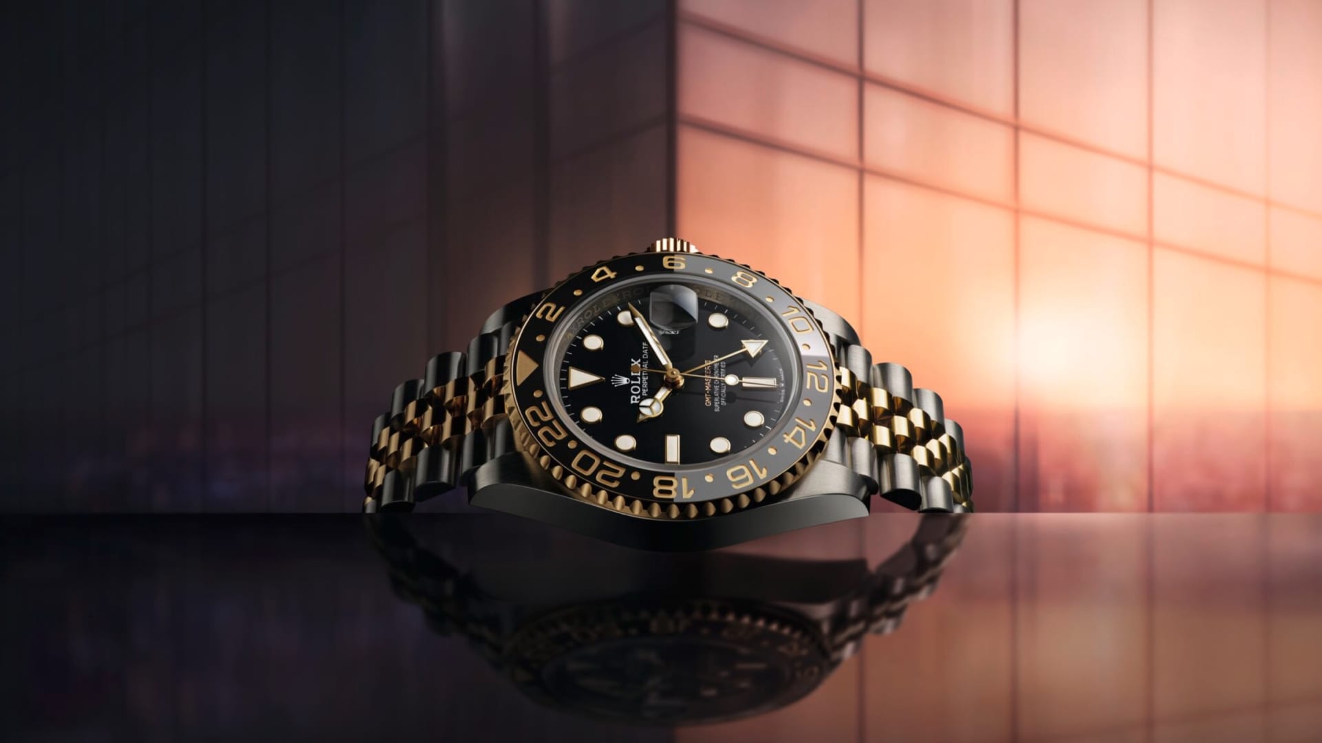 GMT-Master II beautyshot