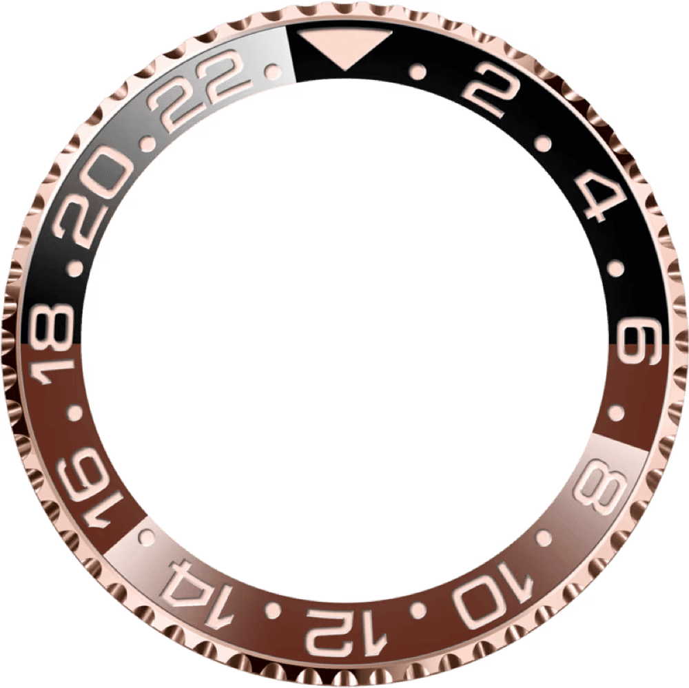 Everose Bezel