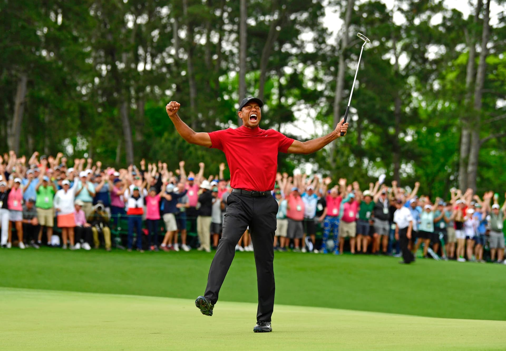 Tiger Woods