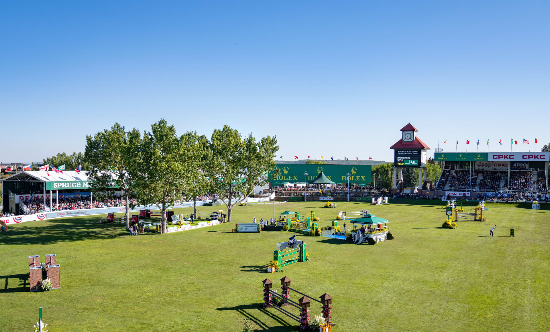 CSIO Spruce Meadows ‘Masters’