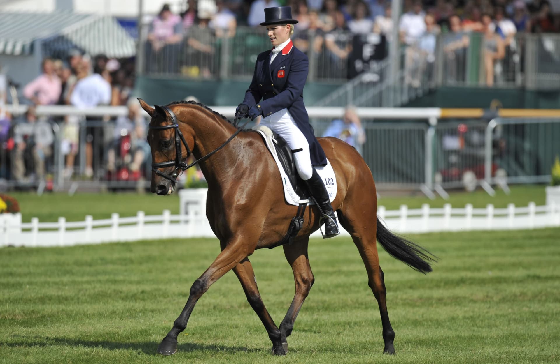 Grand Slam of eventing