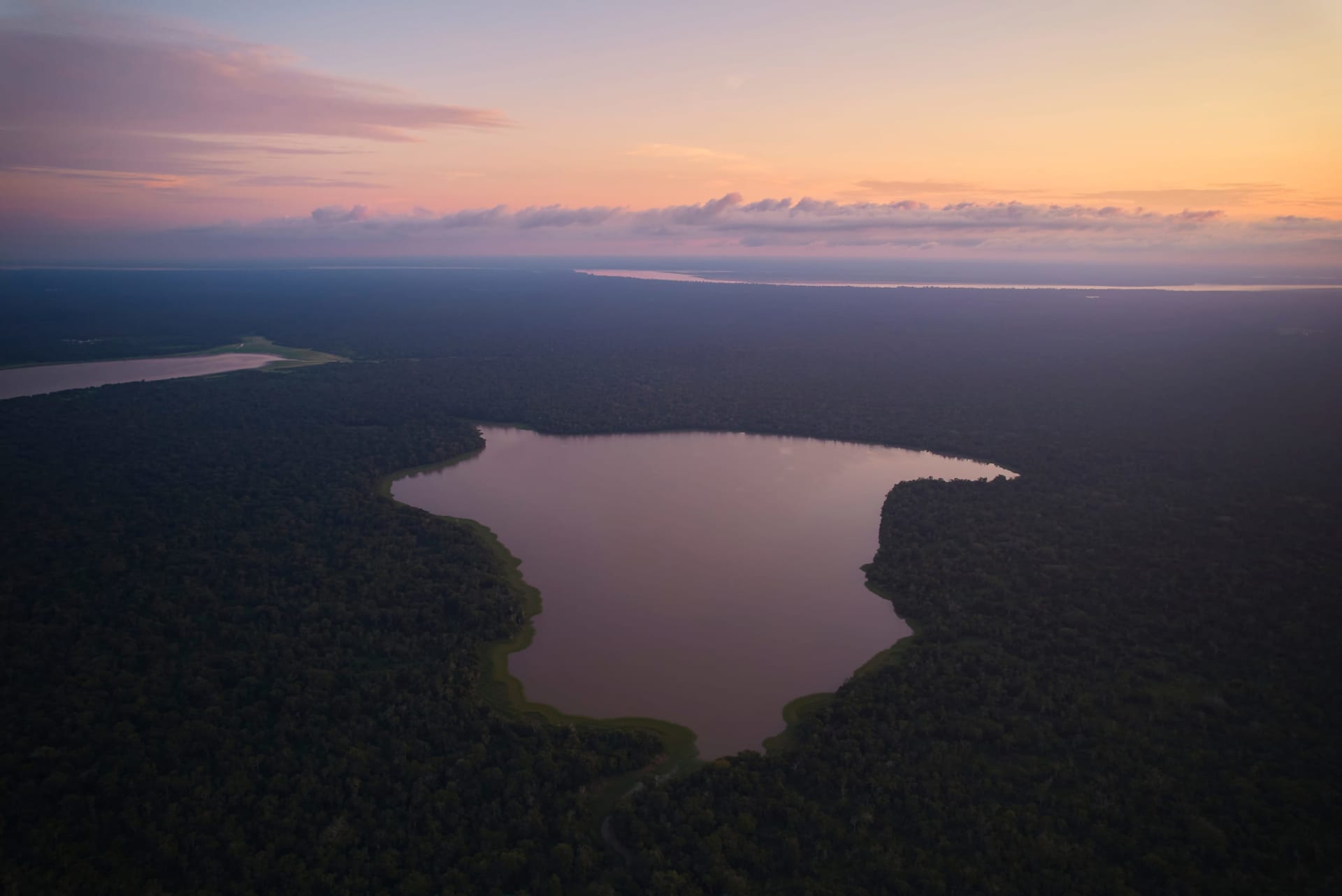 Ekspedisi Amazon Perpetual Planet
