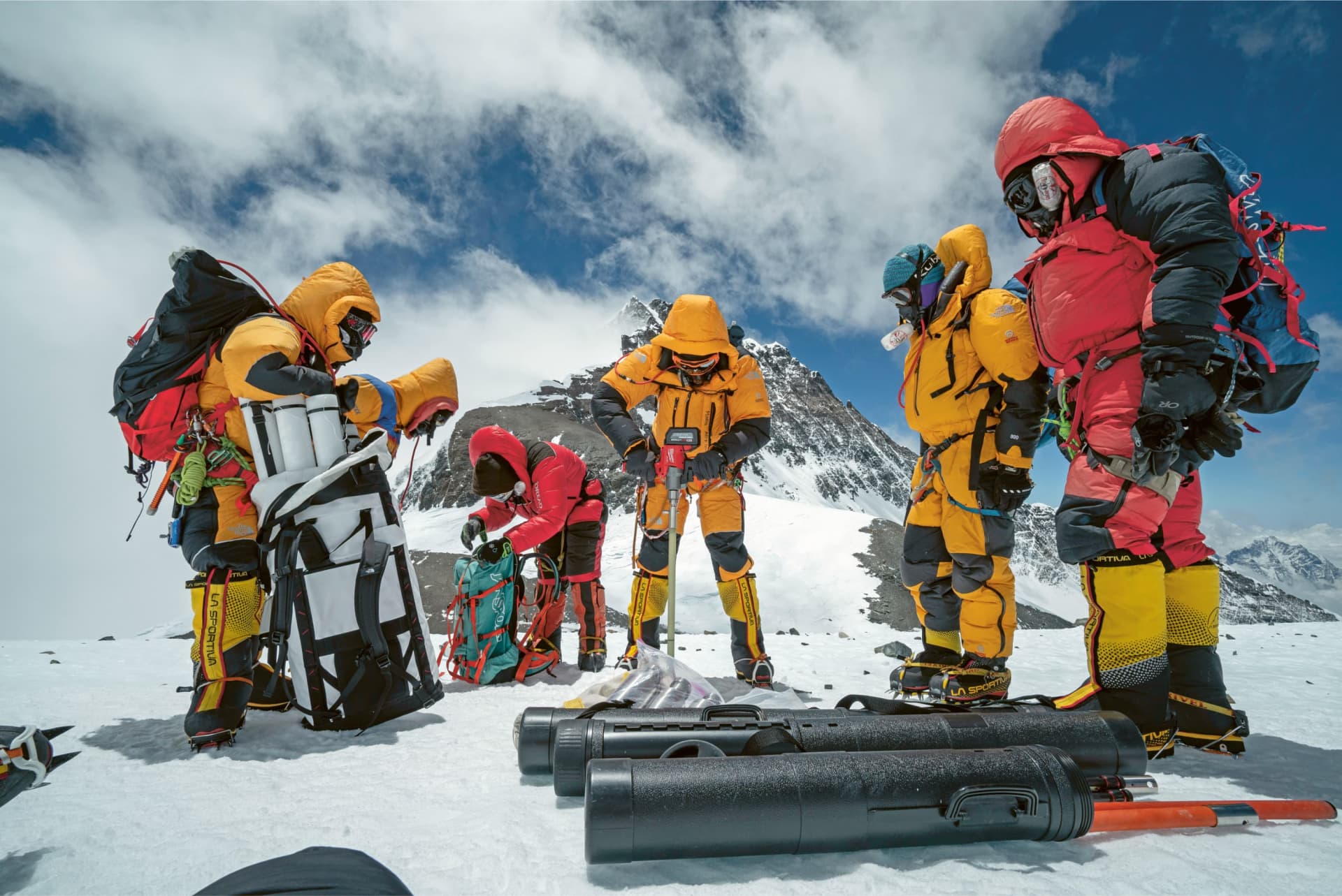 Ekspedisi Everest Perpetual Planet